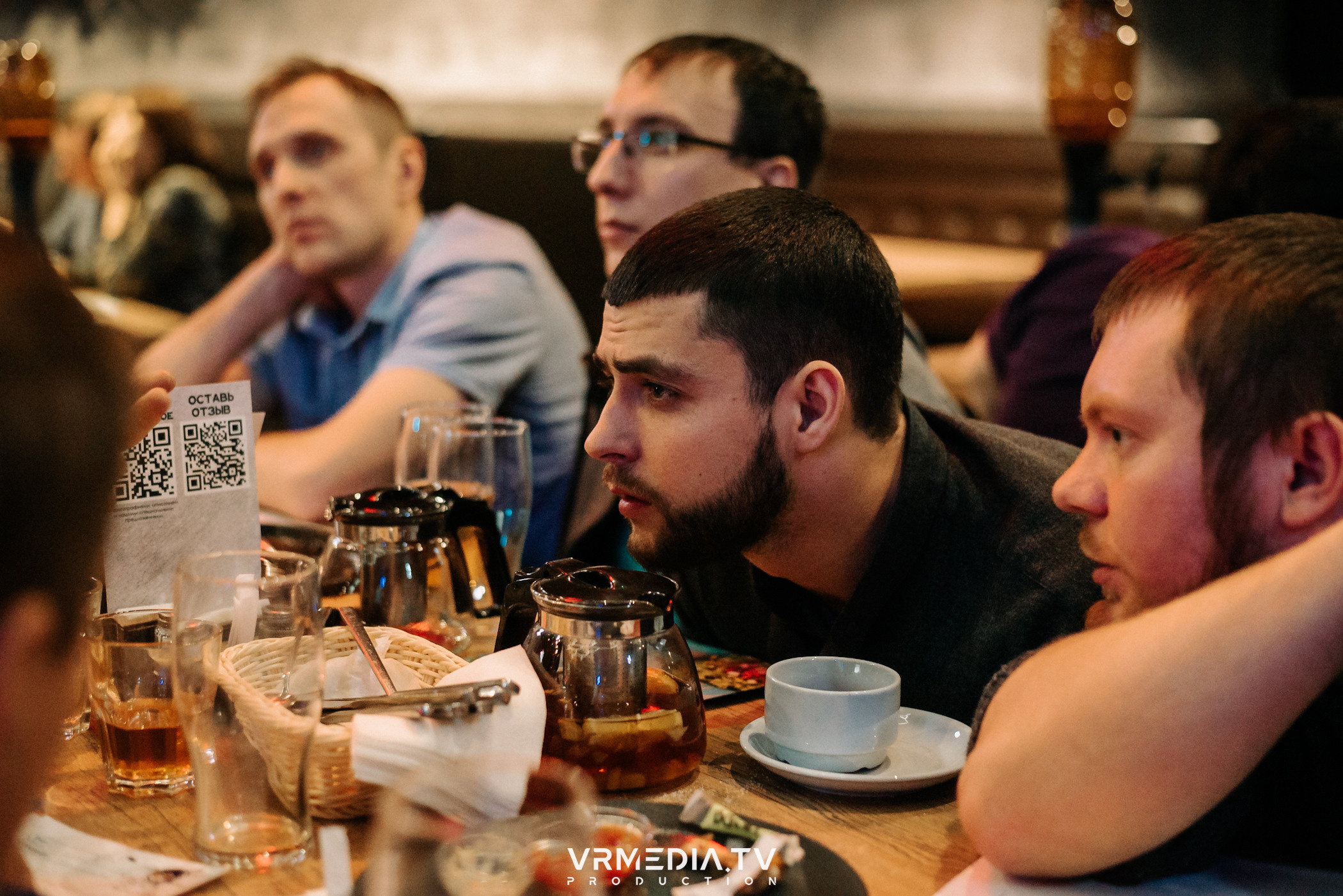 WoW QuiZ в баре «DOSKI»