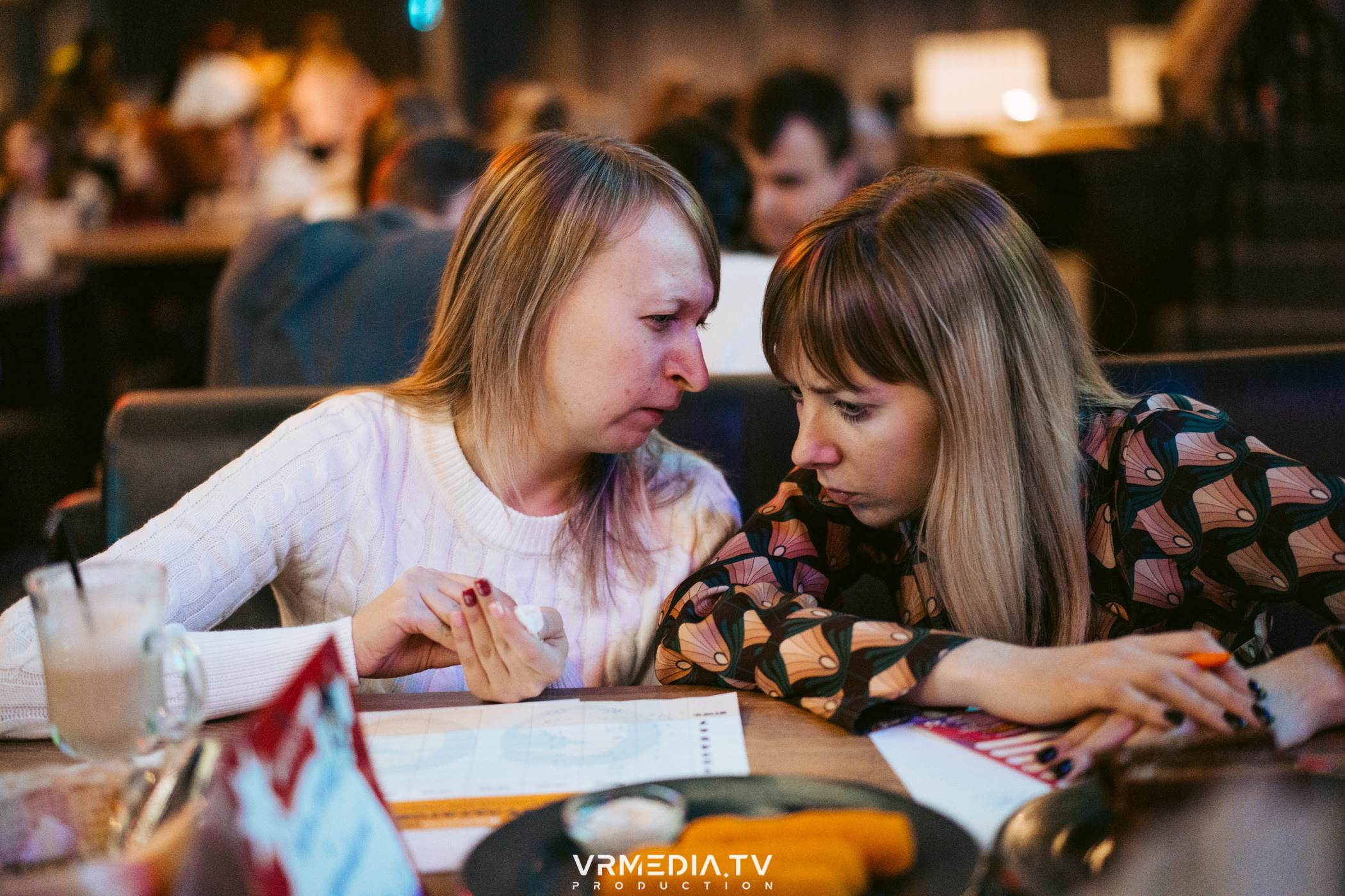 WoW QuiZ в баре «DOSKI»