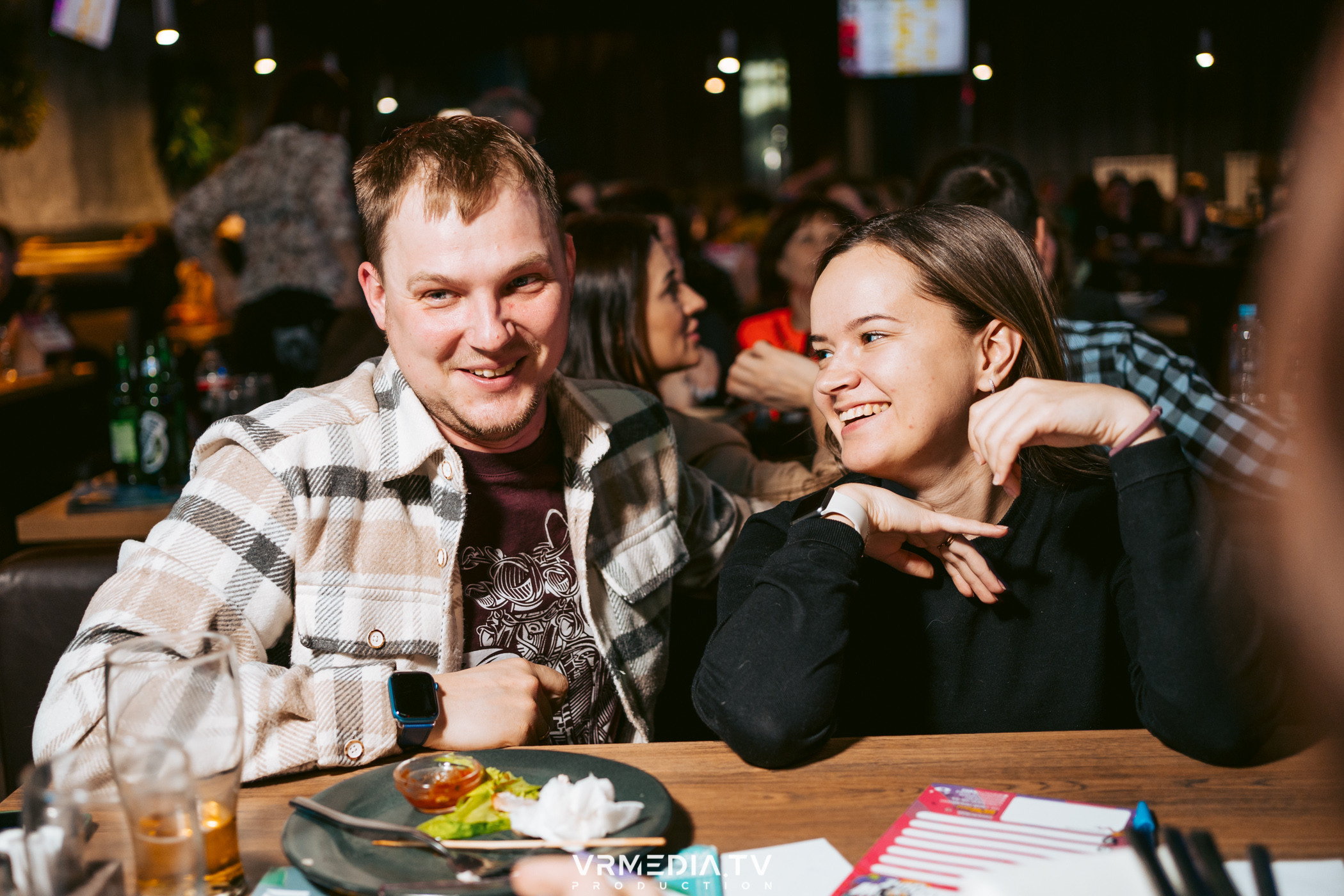 WoW QuiZ в баре «DOSKI»