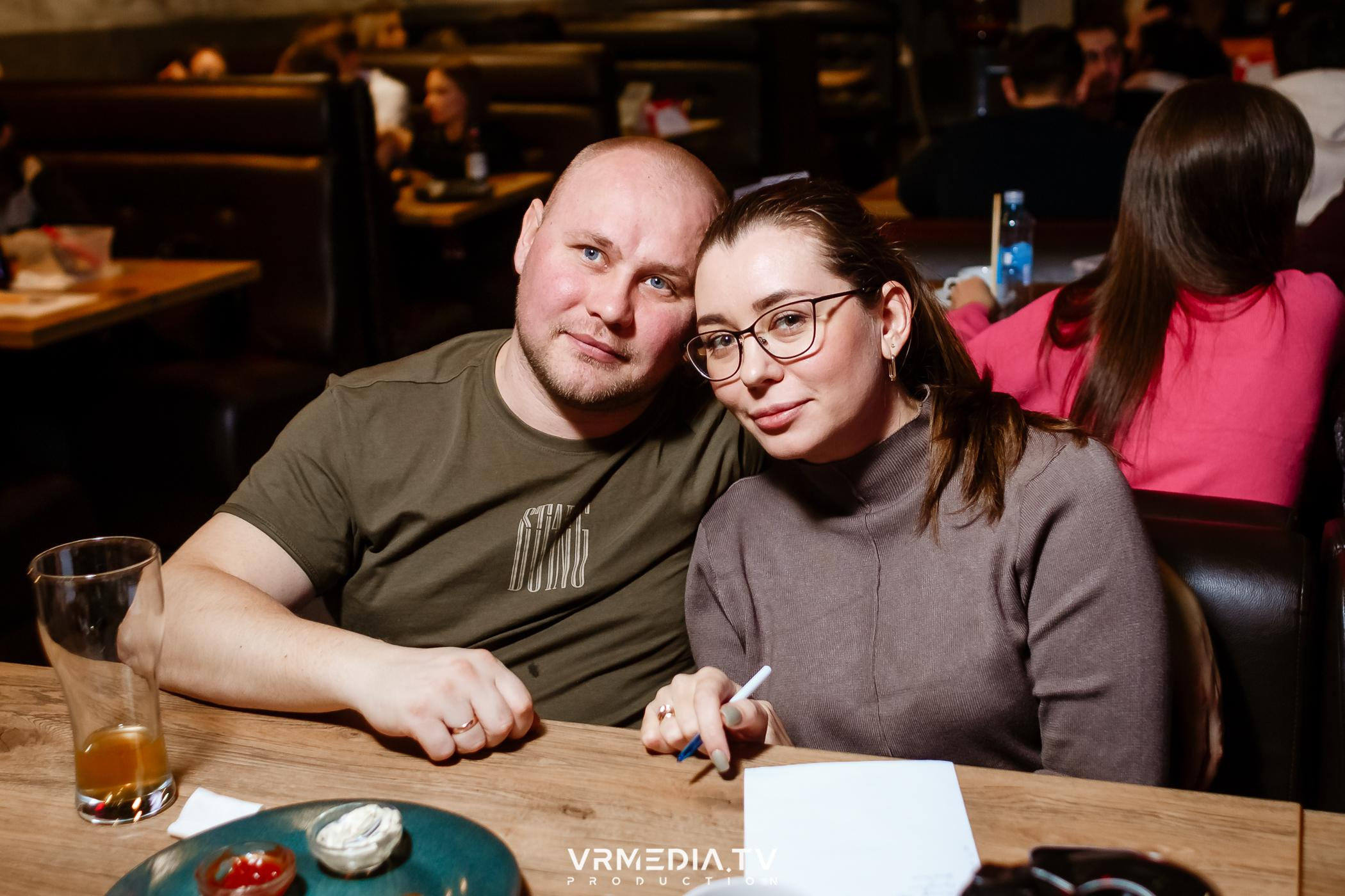 WoW QuiZ в баре «DOSKI»