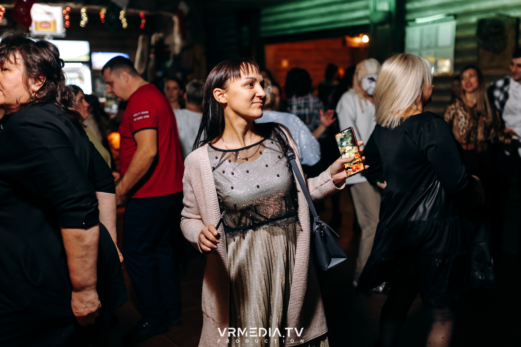 Новогодний вечер «У Петровича»