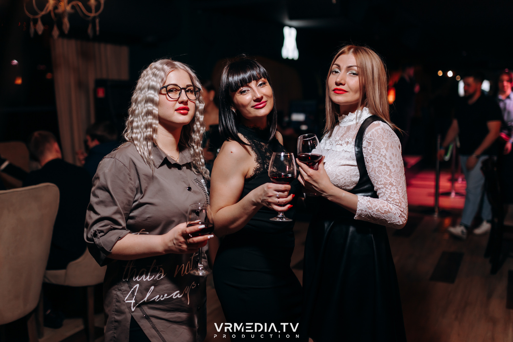 День святого Патрика в ресторане «Мюнхен»