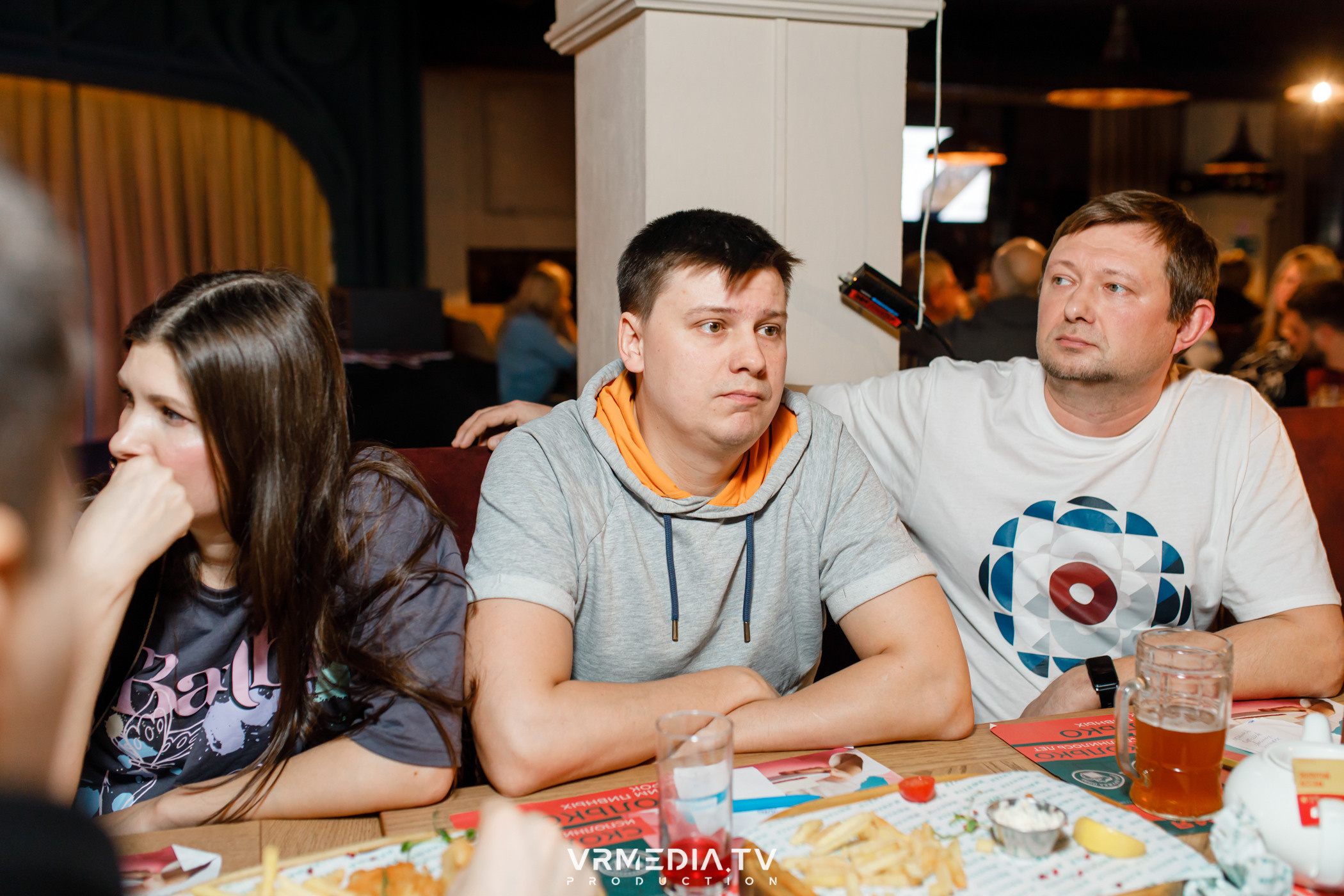 Эйнштейн party в ресторане «Мюнхен»