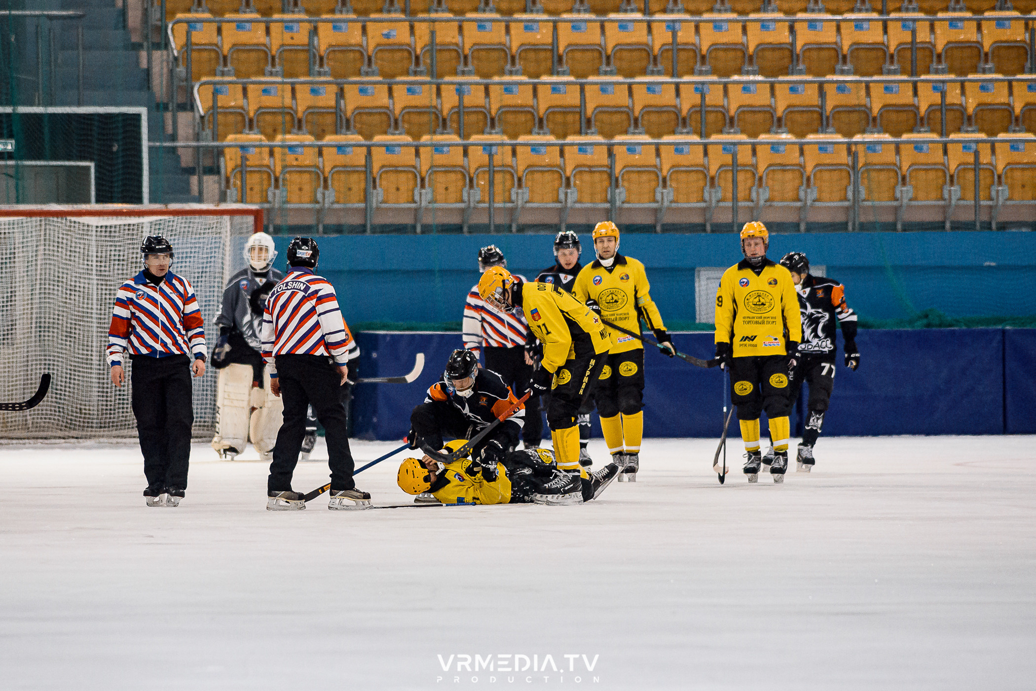 Суперлига 2023: Кузбасс — Мурманск