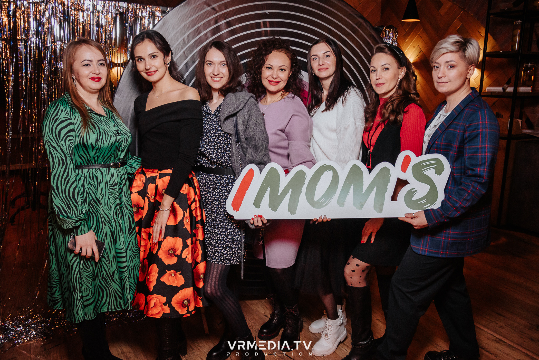 IMOM’S в гриль-баре «Жара»