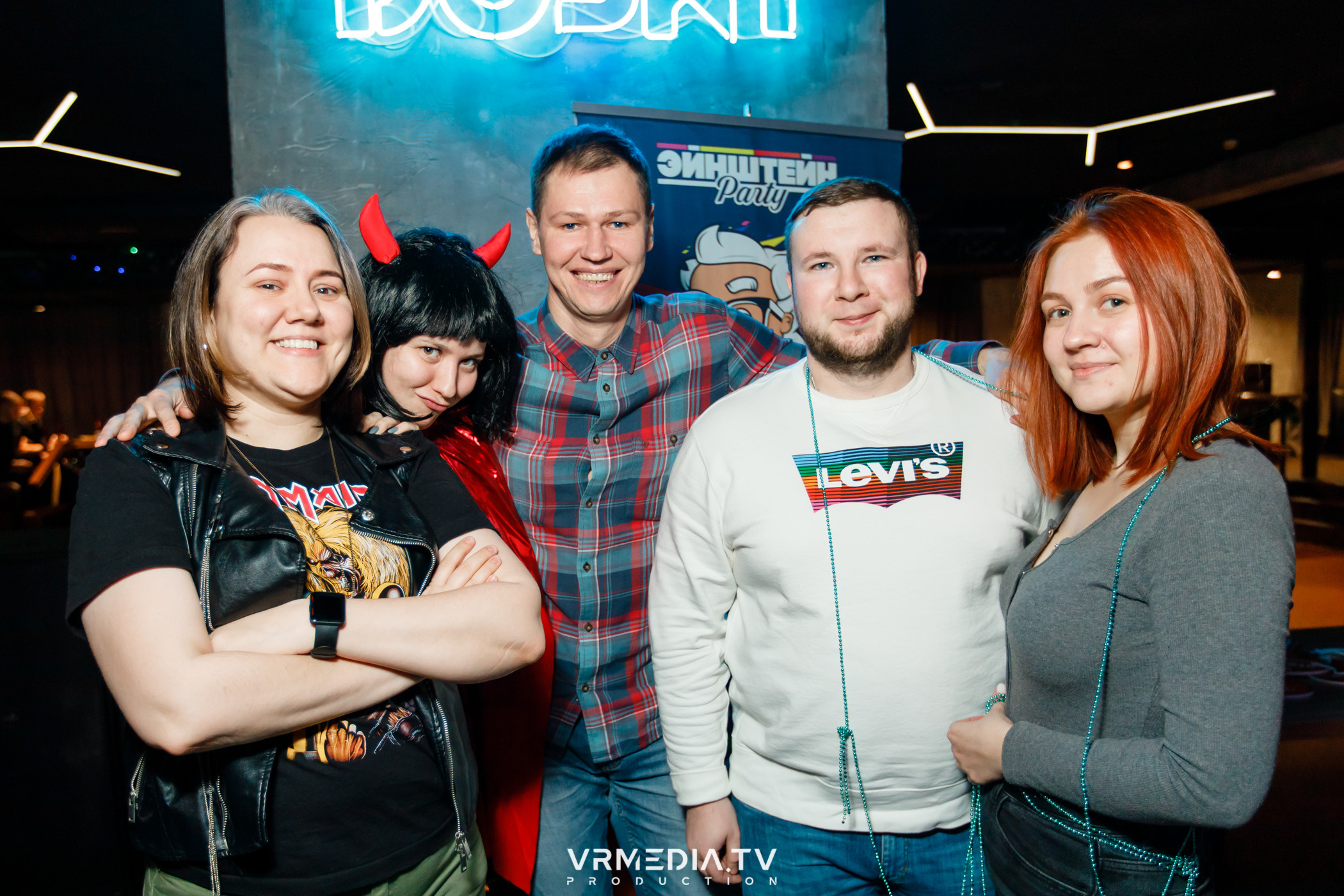 WoW QuiZ в баре «DOSKI»