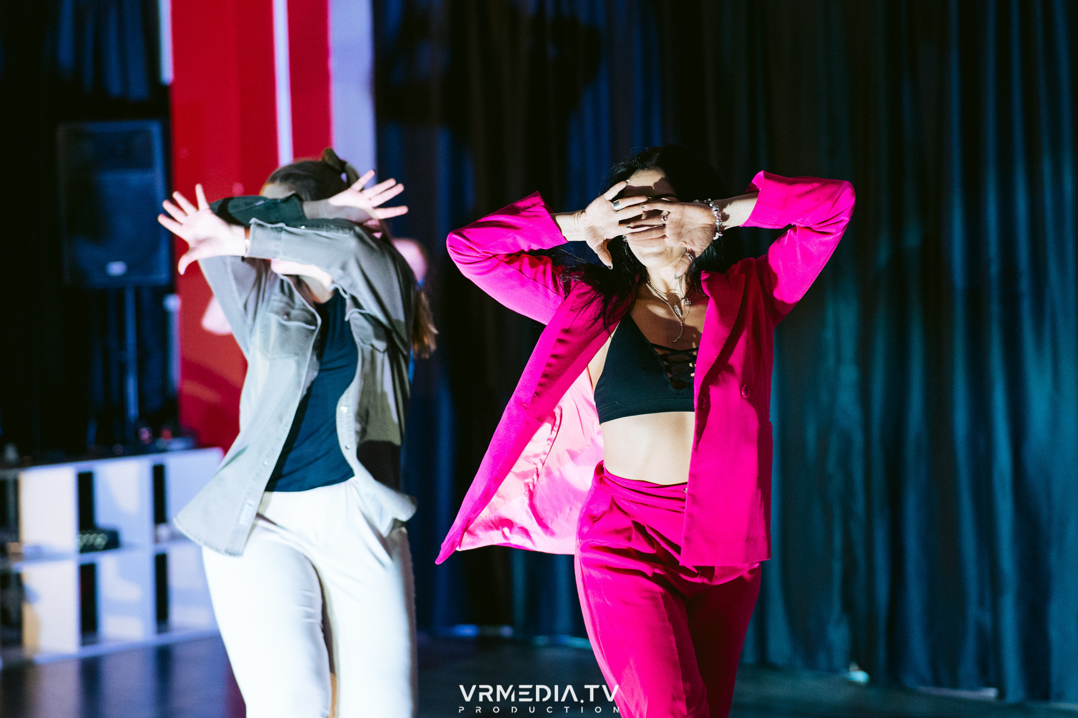 Новогодний вечер в «FREEDOM by Kseniya Aleksandrova»