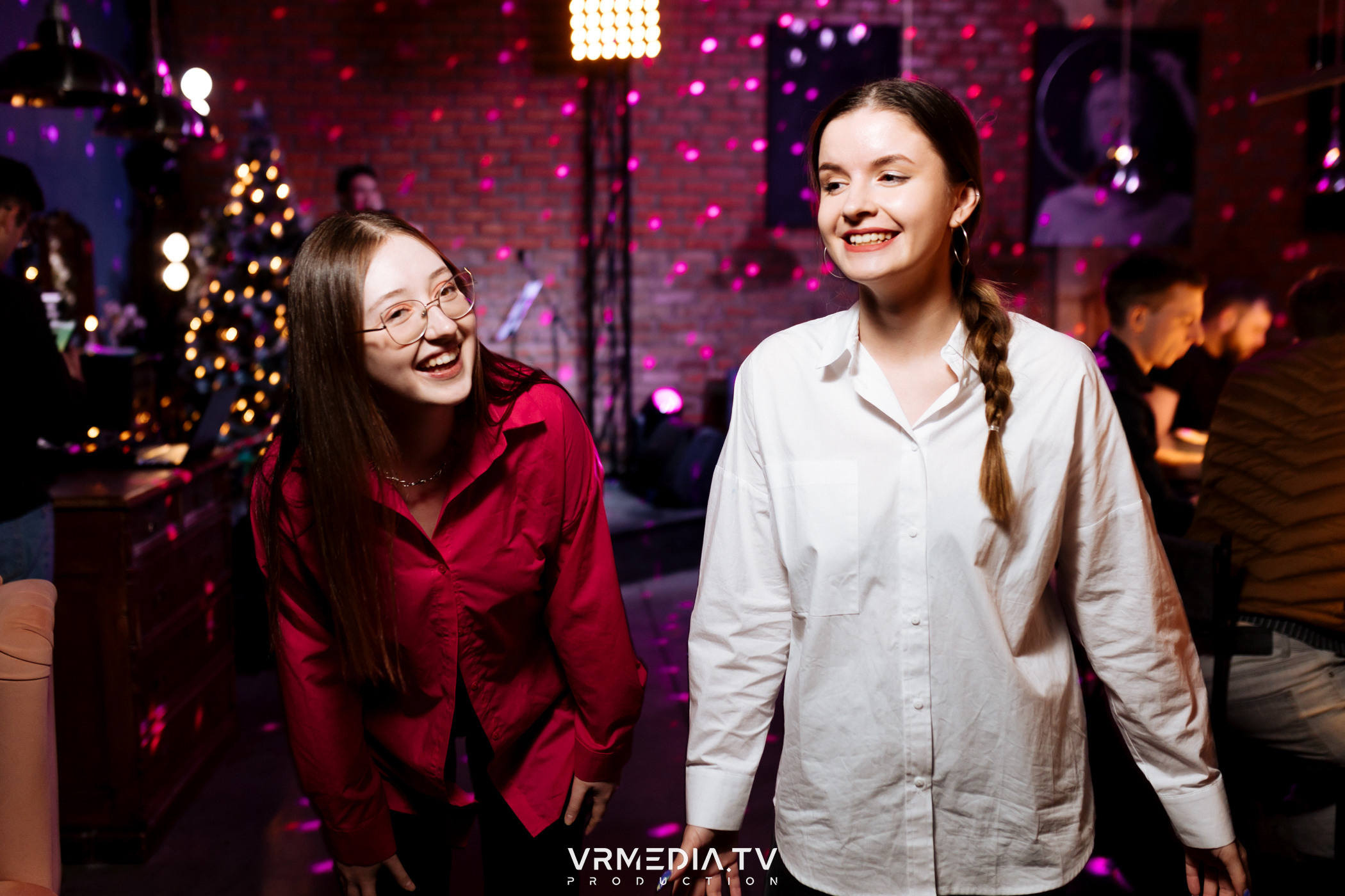 Старый новый год в культурном пространстве «Редакция»