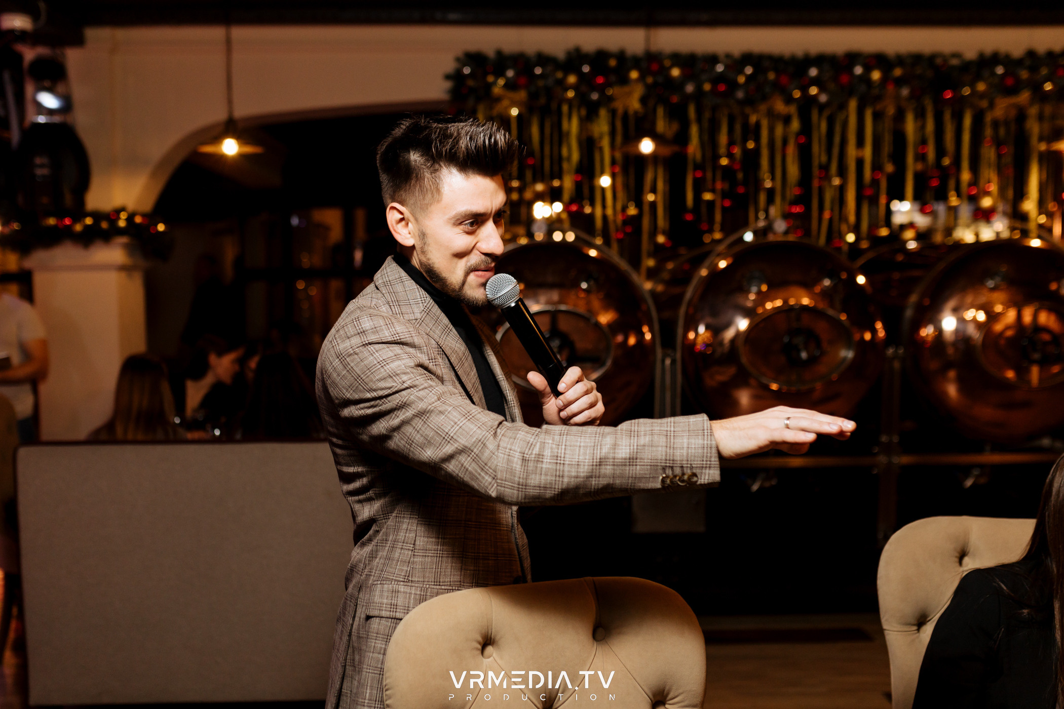 Встречаем Год Весёлого Кролика в Мюнхене!