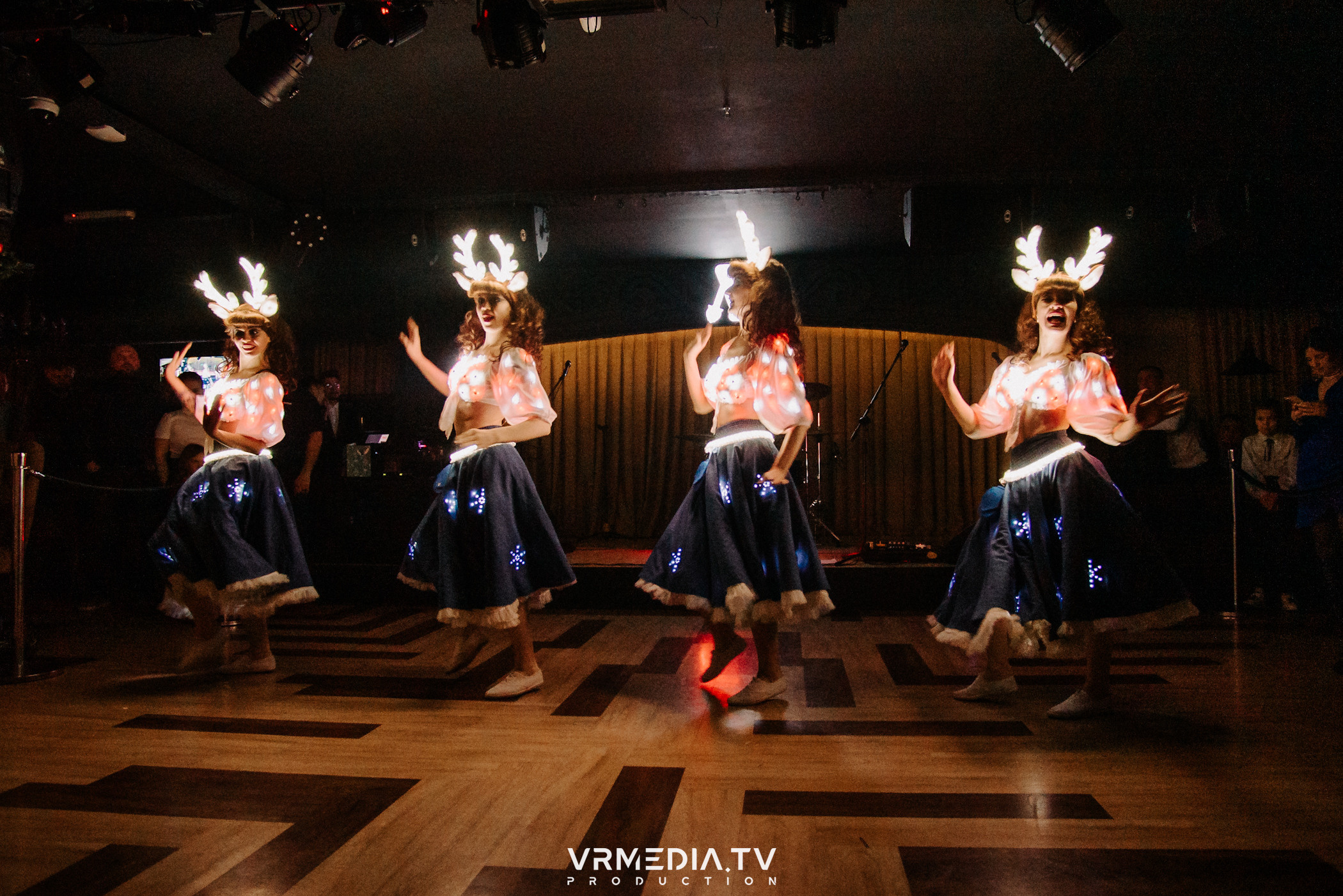 Встречаем Год Весёлого Кролика в Мюнхене!