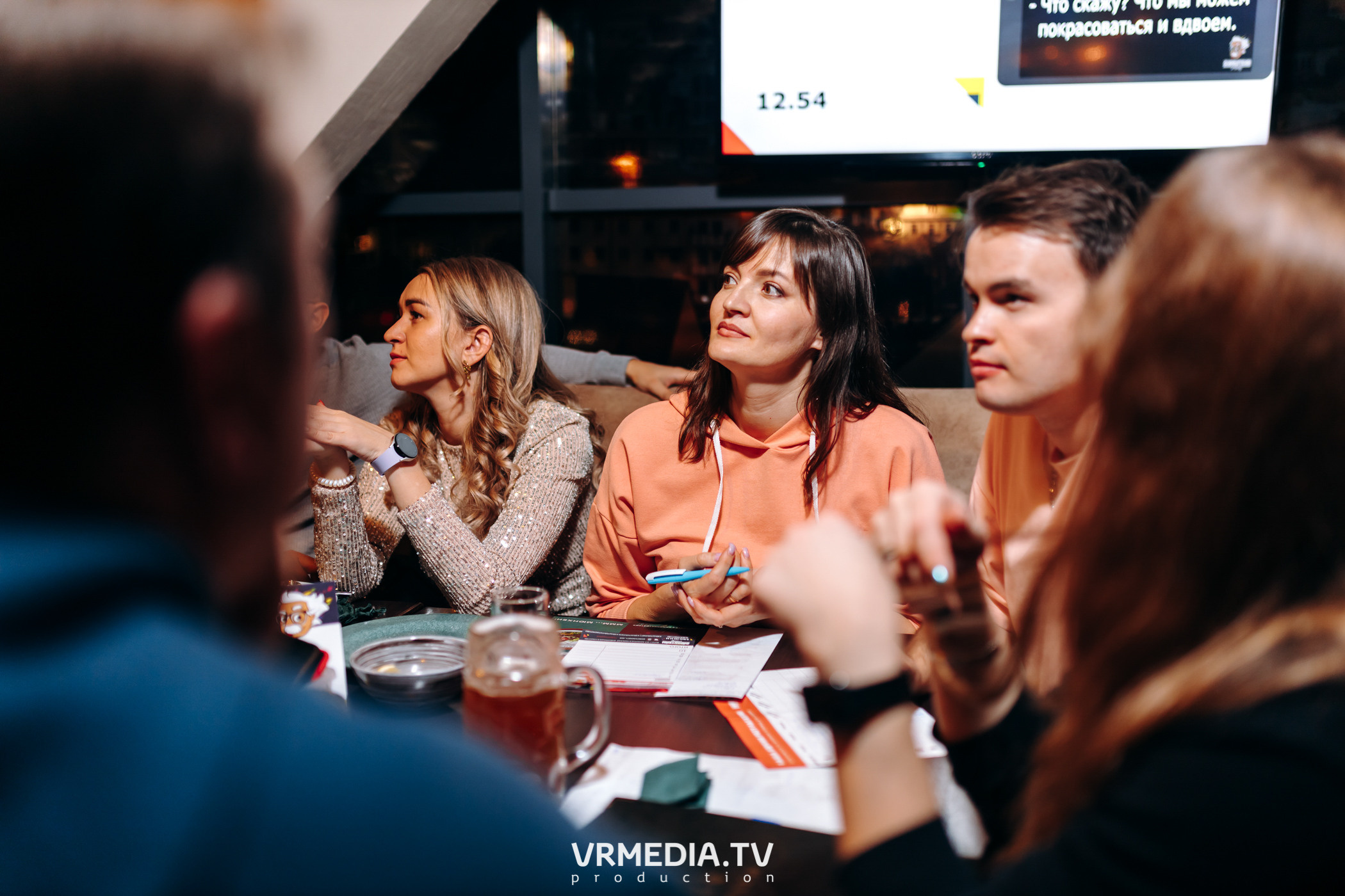 Эйнштейн party в ресторане «Мюнхен»