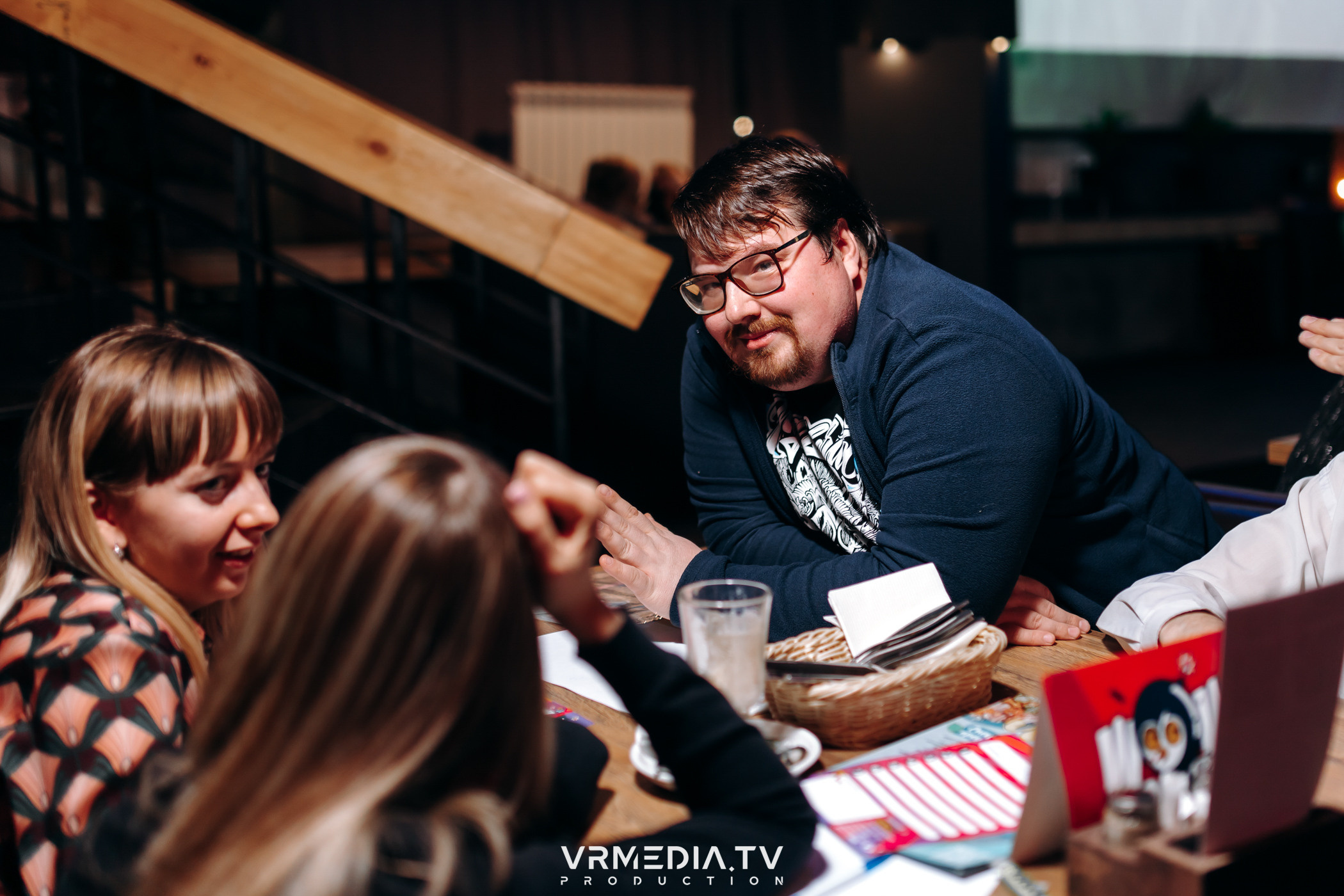 WoW QuiZ в баре «DOSKI»