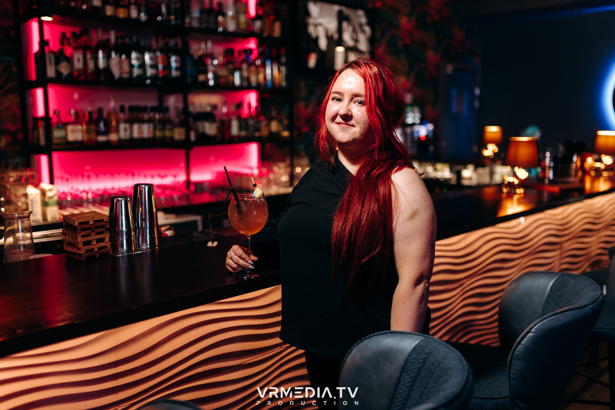 Новогодние корпоративы в караоке-баре «Опера»