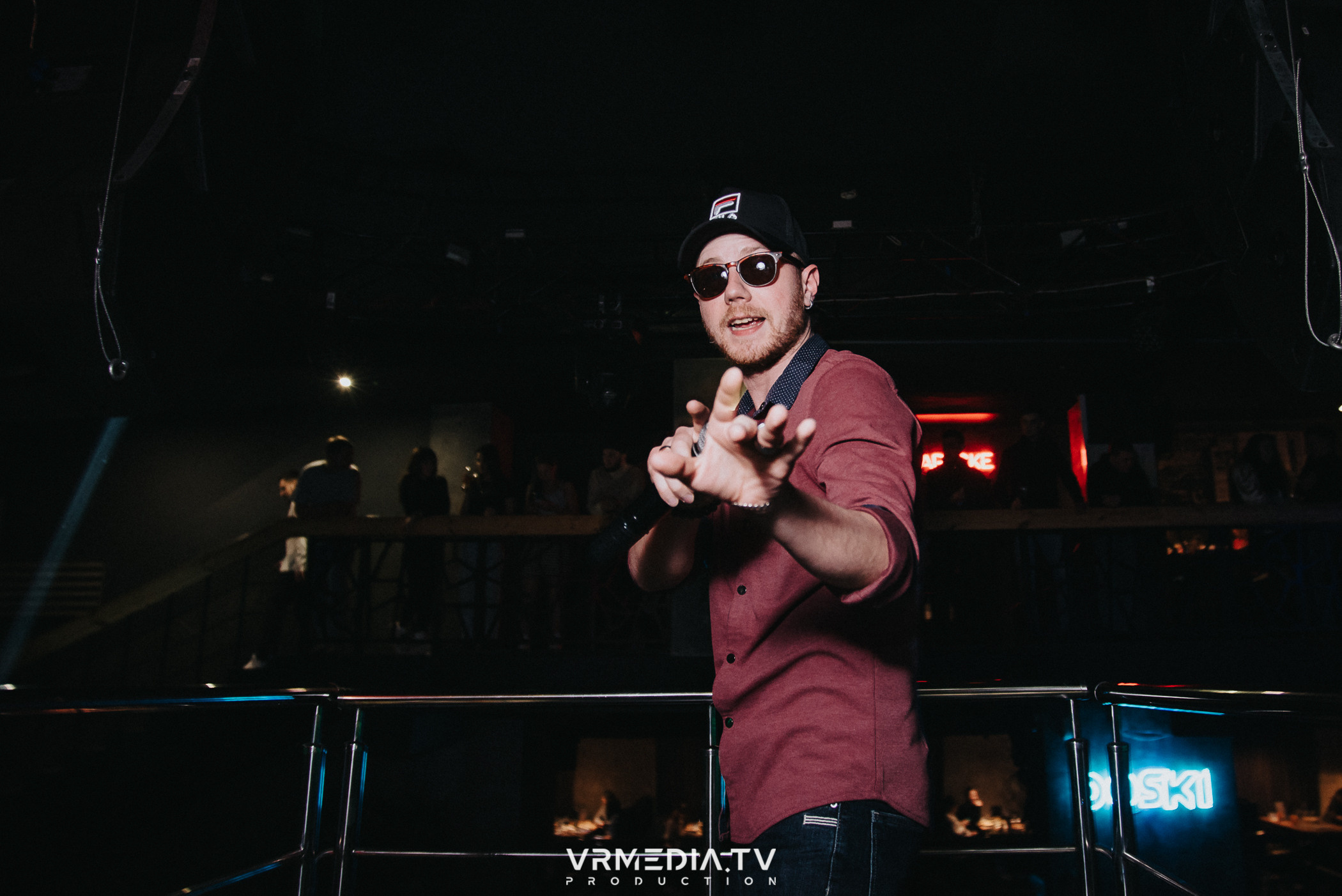 Выходные в баре «DOSKI»