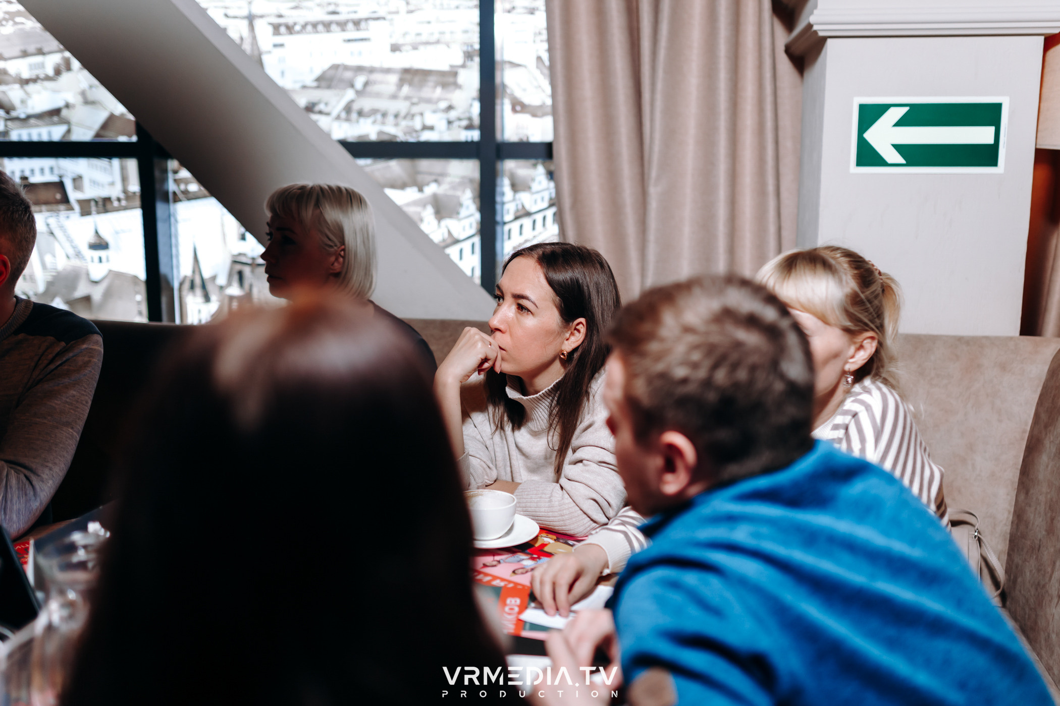 Эйнштейн party в ресторане «Мюнхен»