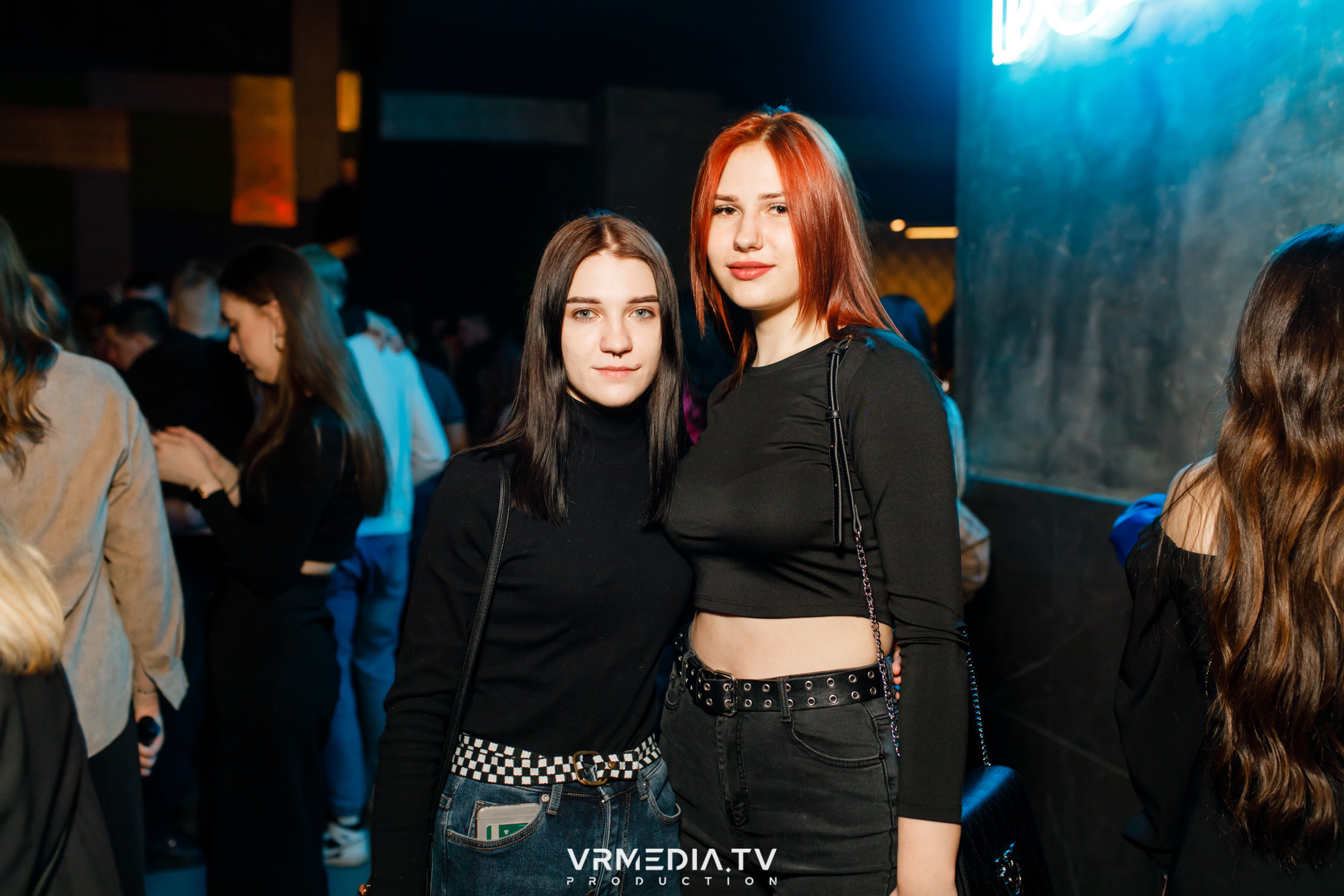 Выходные в баре «DOSKI»