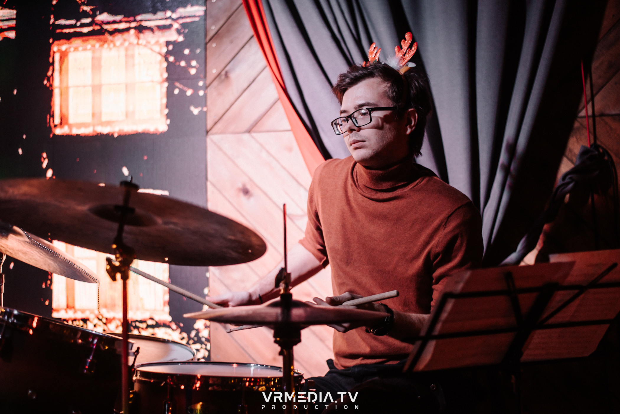 Джазовая среда. Новогодний Jam Session