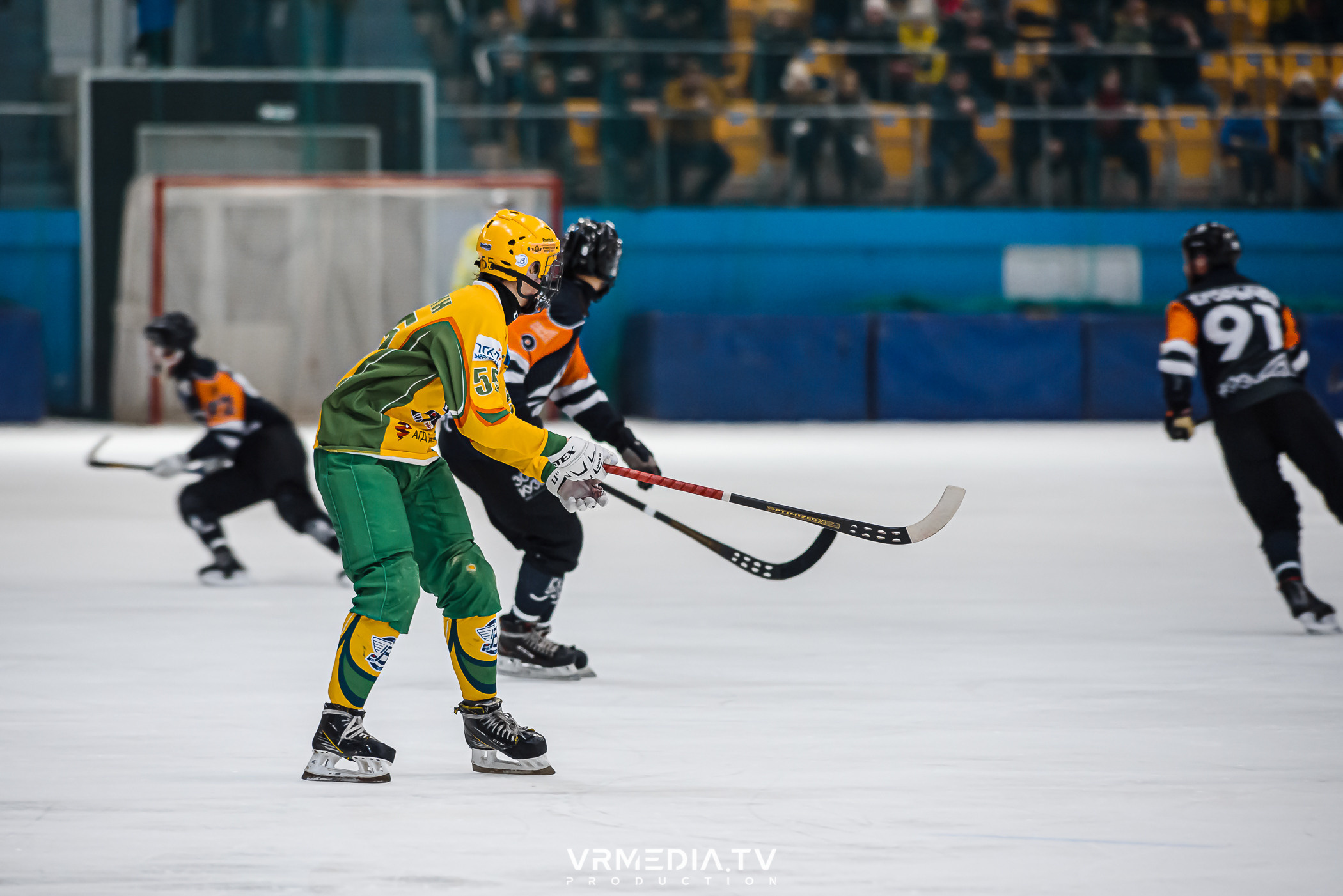 Суперлига 2023: Кузбасс — Водник