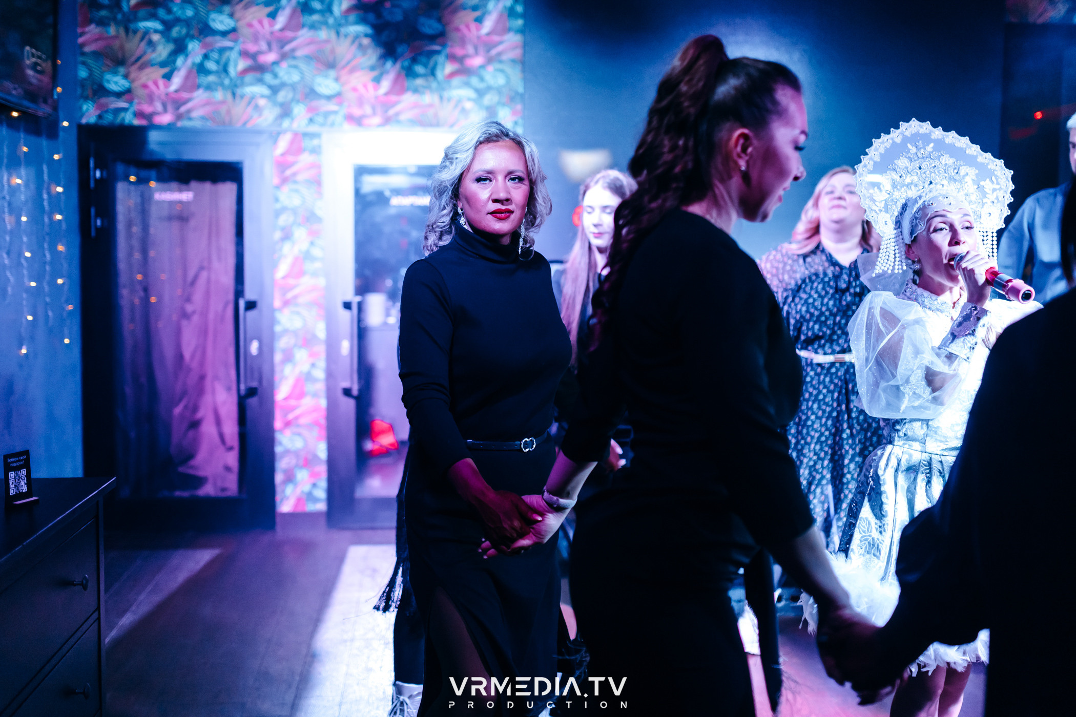 Новогодние корпоративы в караоке-баре «Опера»