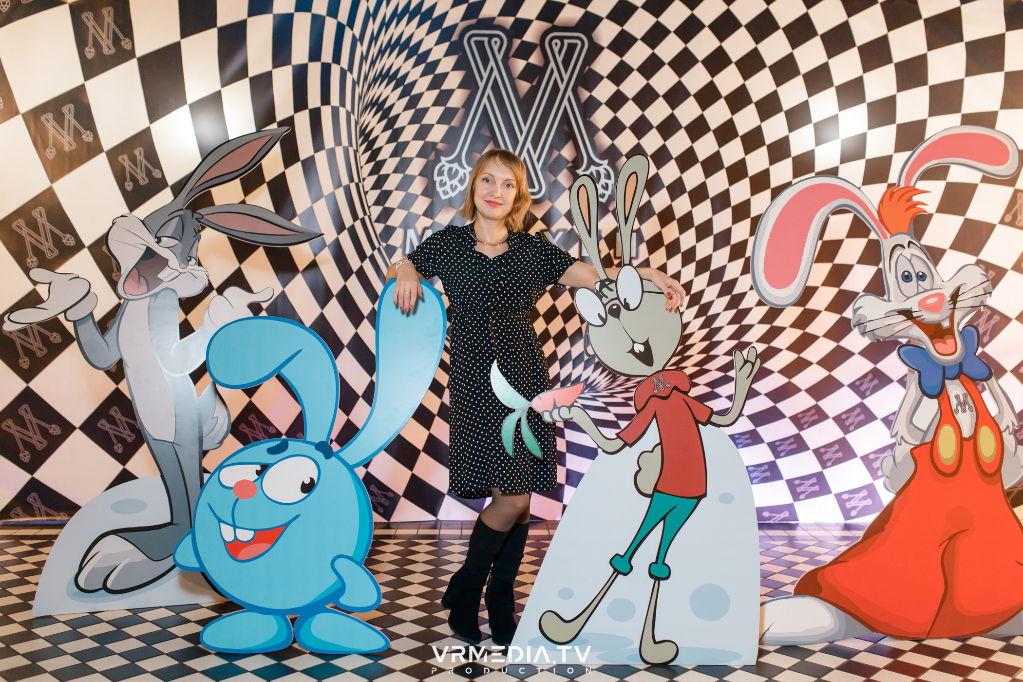 Встречаем Год Весёлого Кролика в Мюнхене!