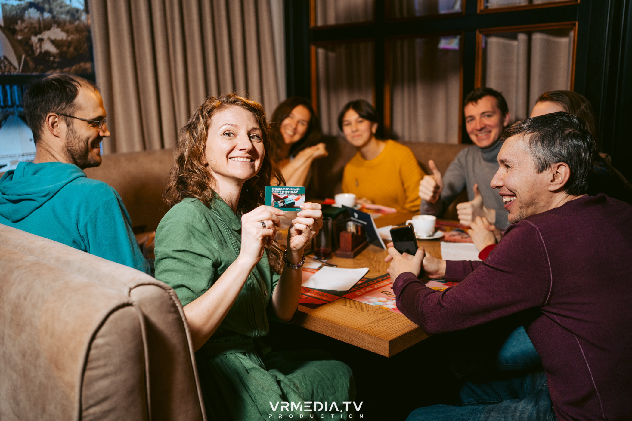 Эйнштейн party в ресторане «Мюнхен»