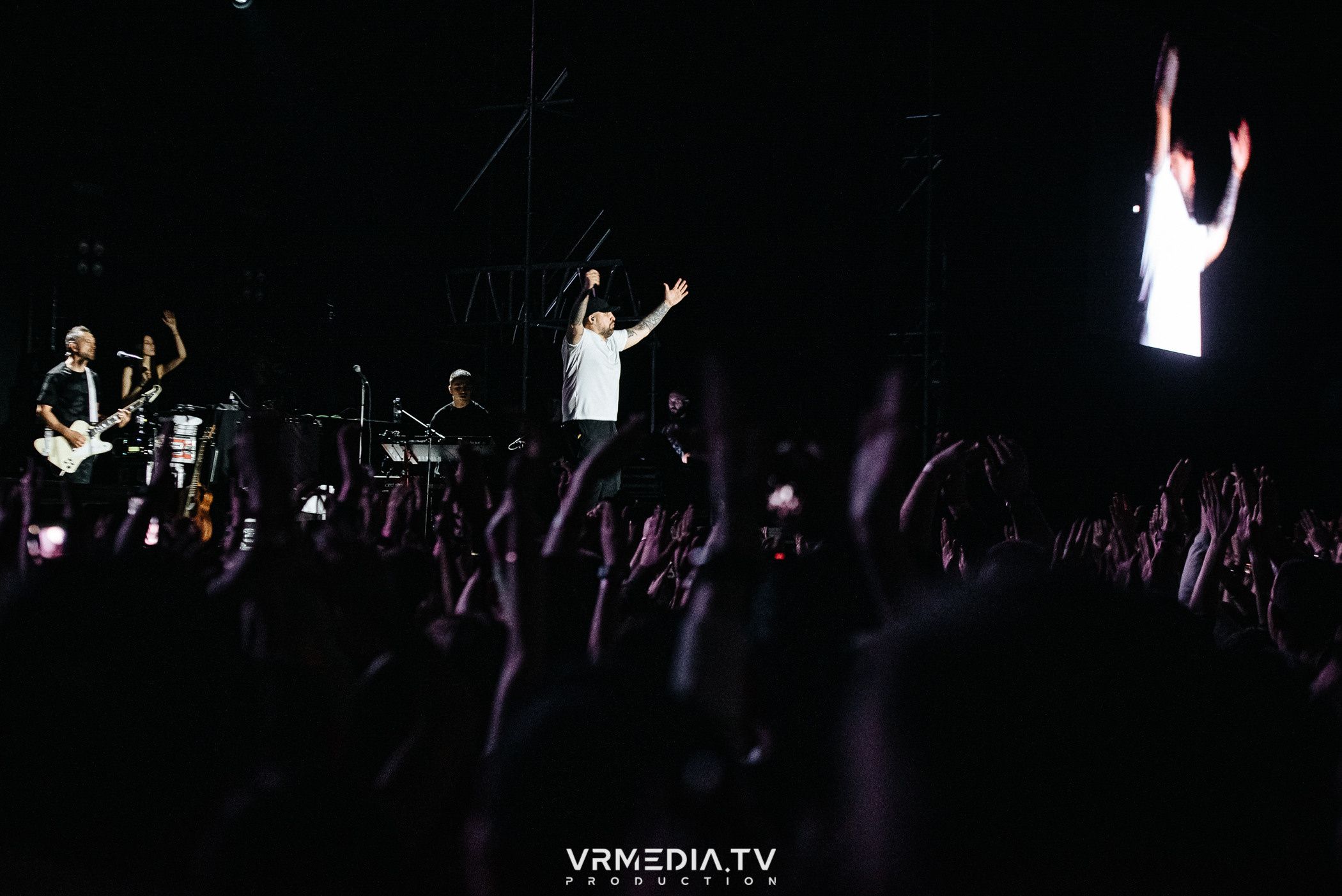 Баста в Кемерово