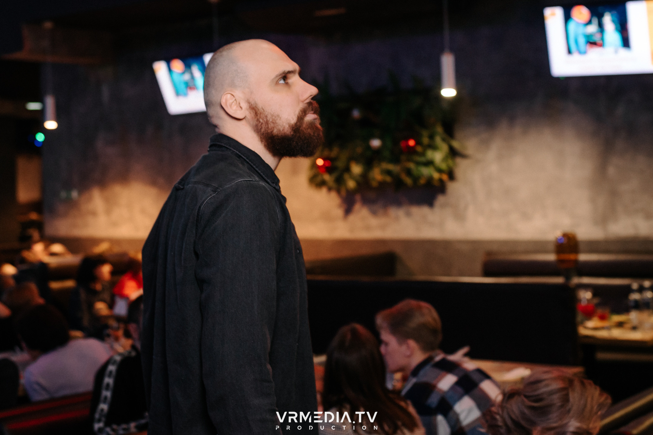 WoW QuiZ в баре «DOSKI»