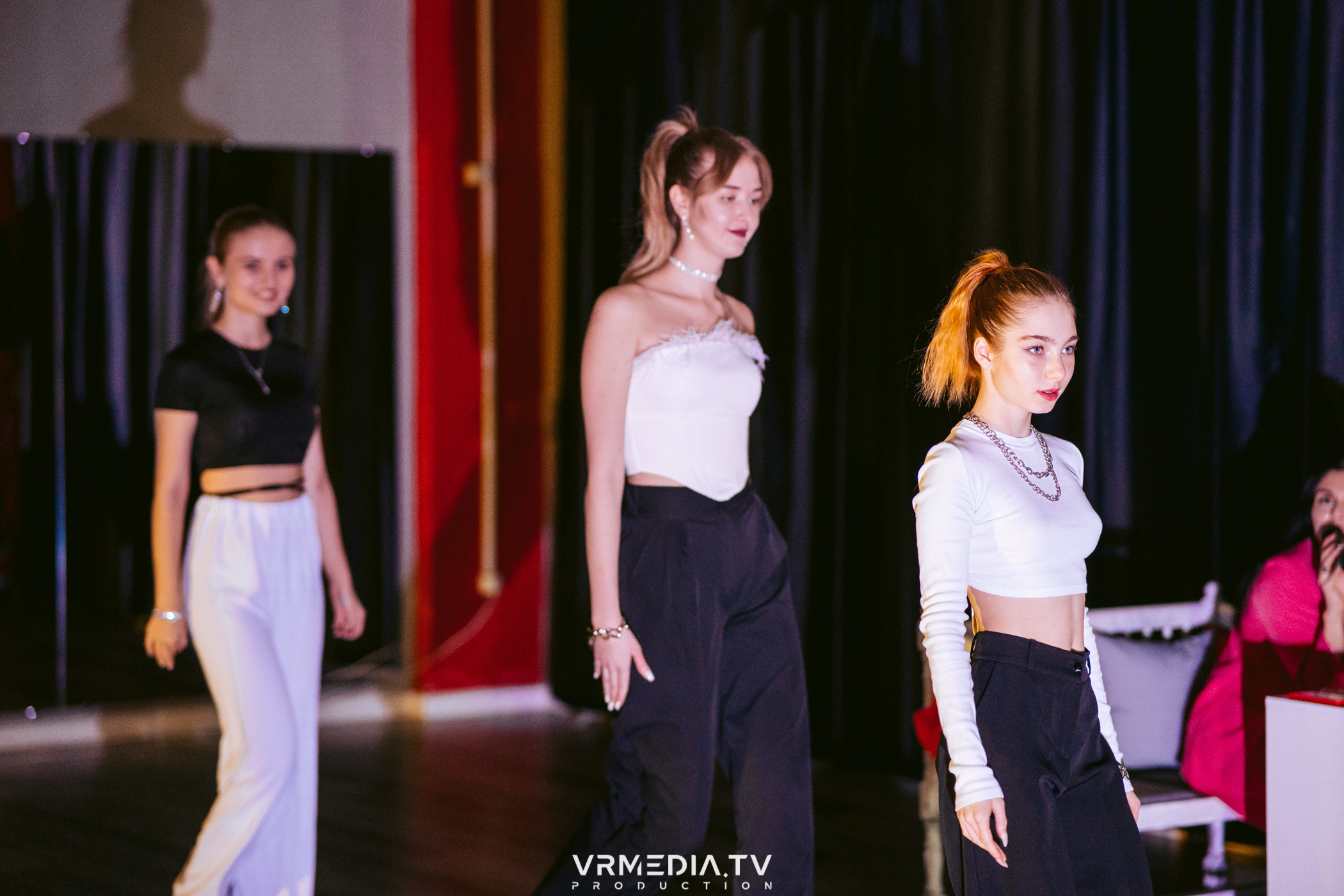 Новогодний вечер в «FREEDOM by Kseniya Aleksandrova»