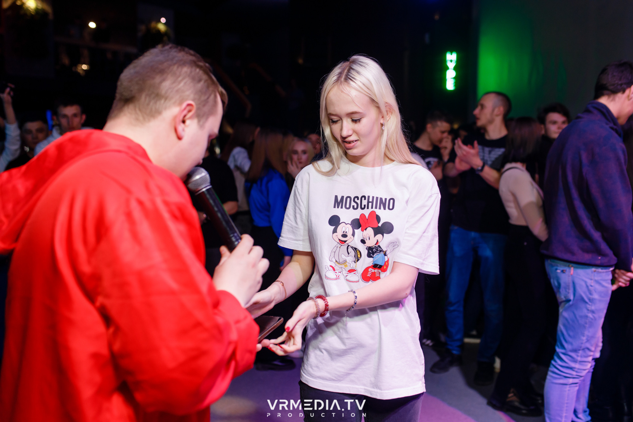 Выходные в баре «DOSKI»