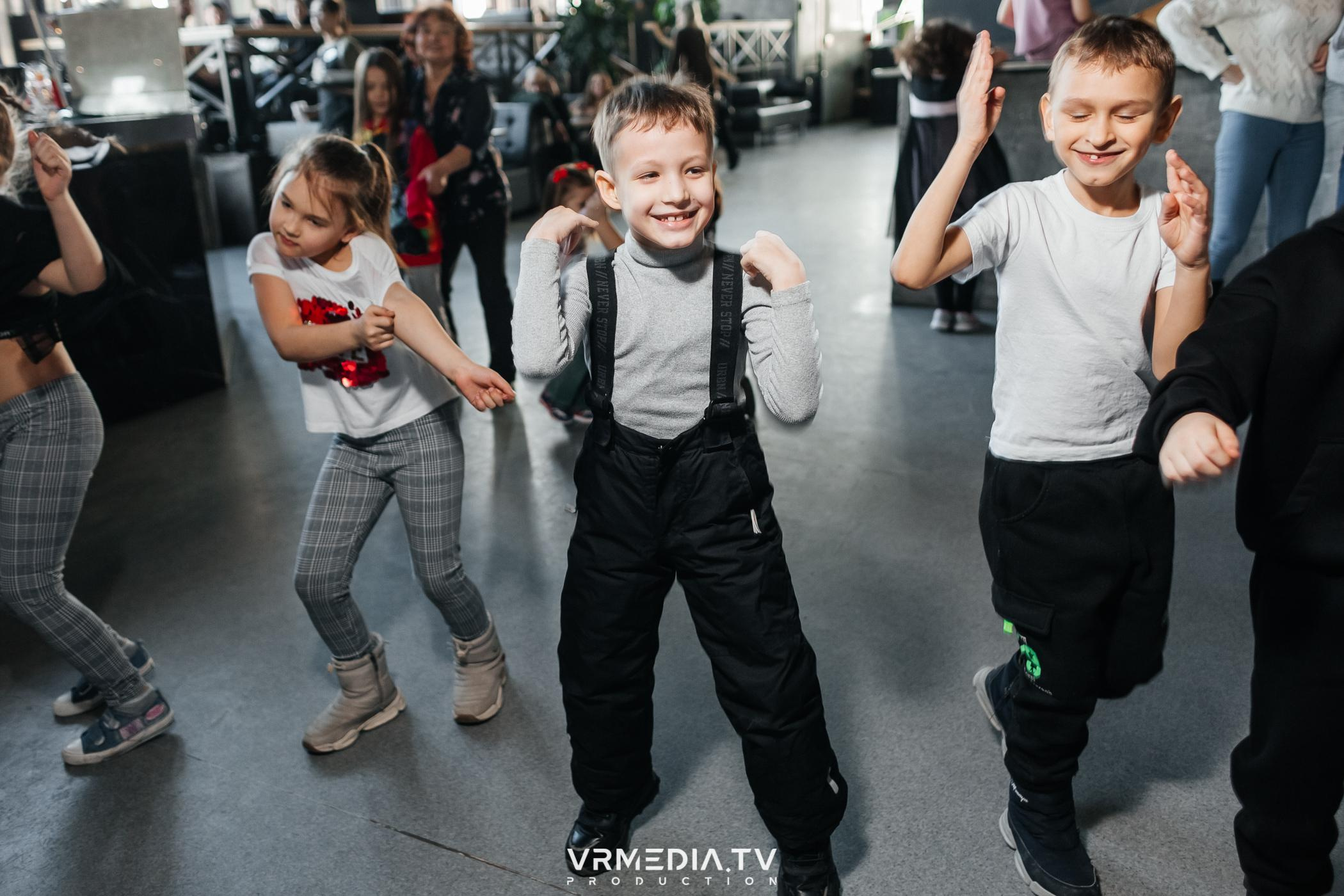 Baby time в баре «DOSKI»