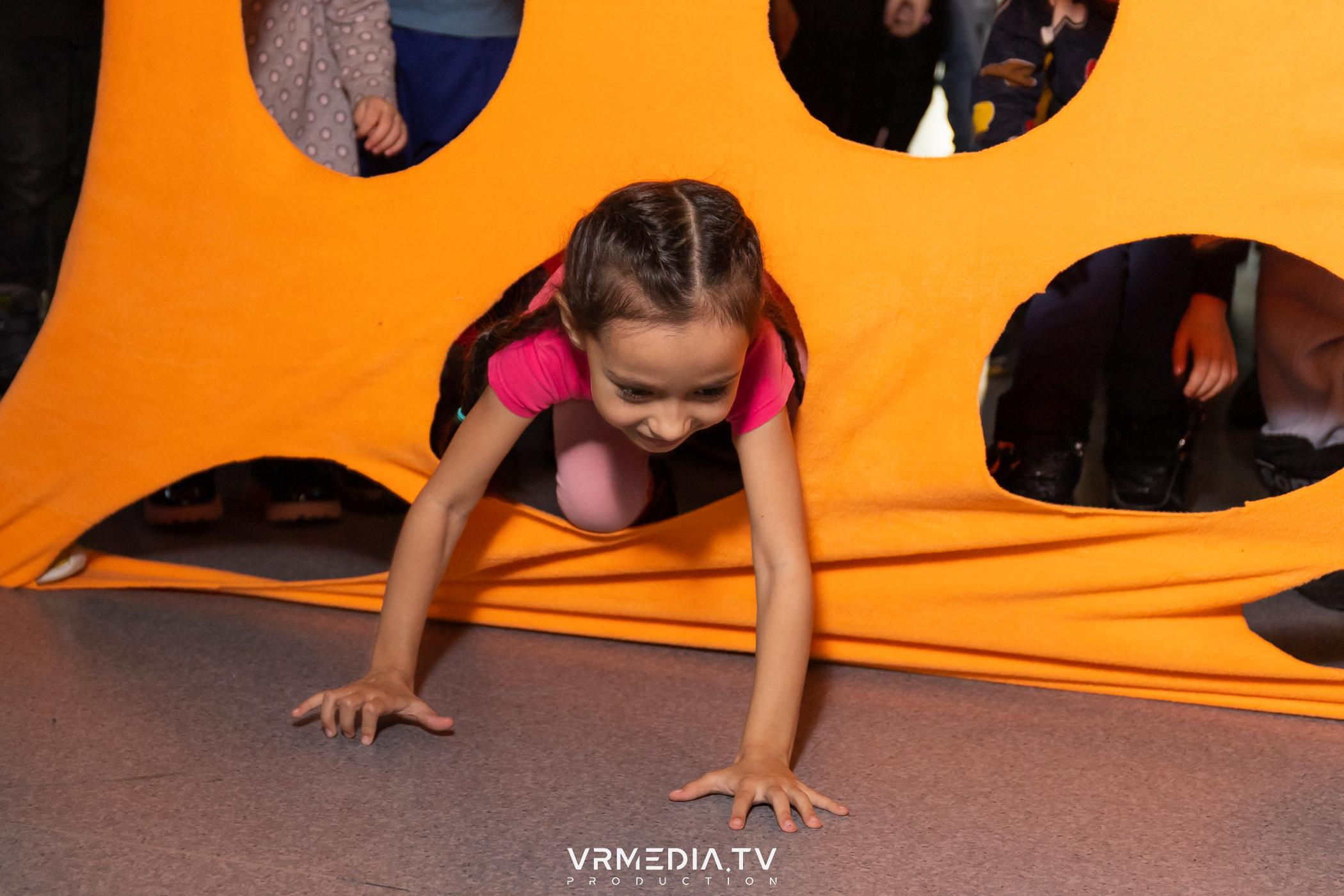 Baby time в баре «DOSKI»