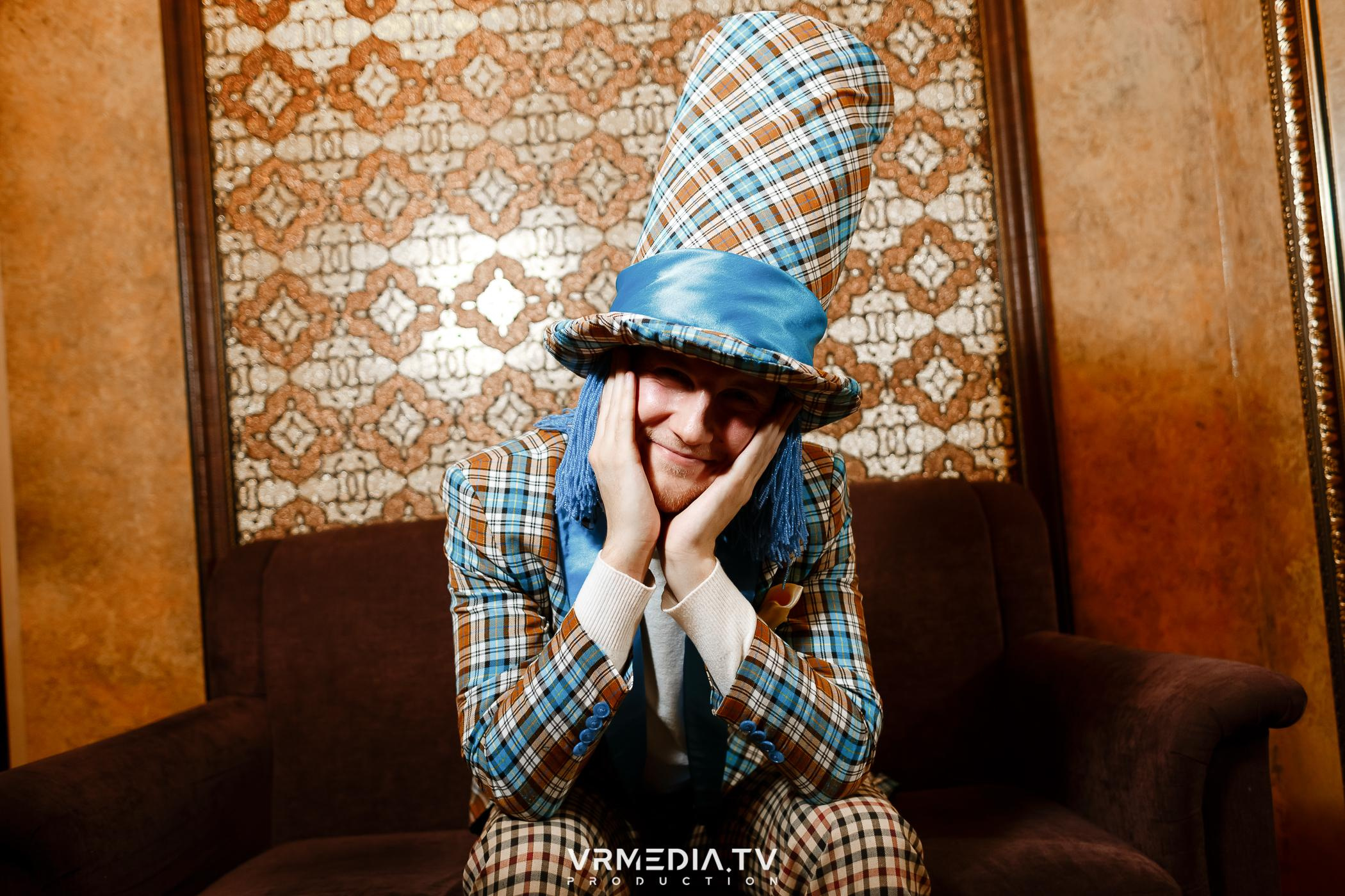 Новогодний вечер в ресторане «Арарат»