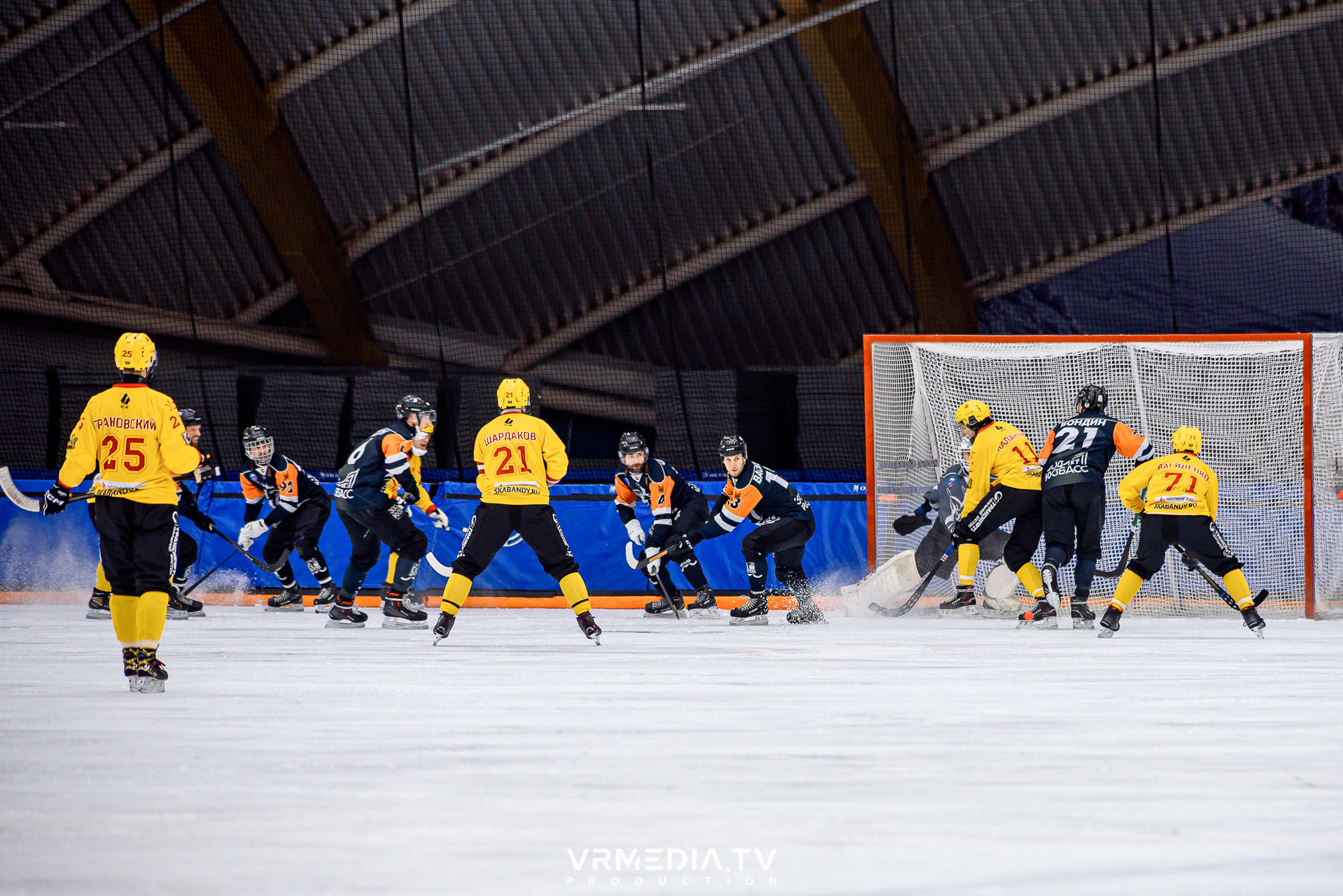 Суперлига 2023: Кузбасс — СКА Нефтяник