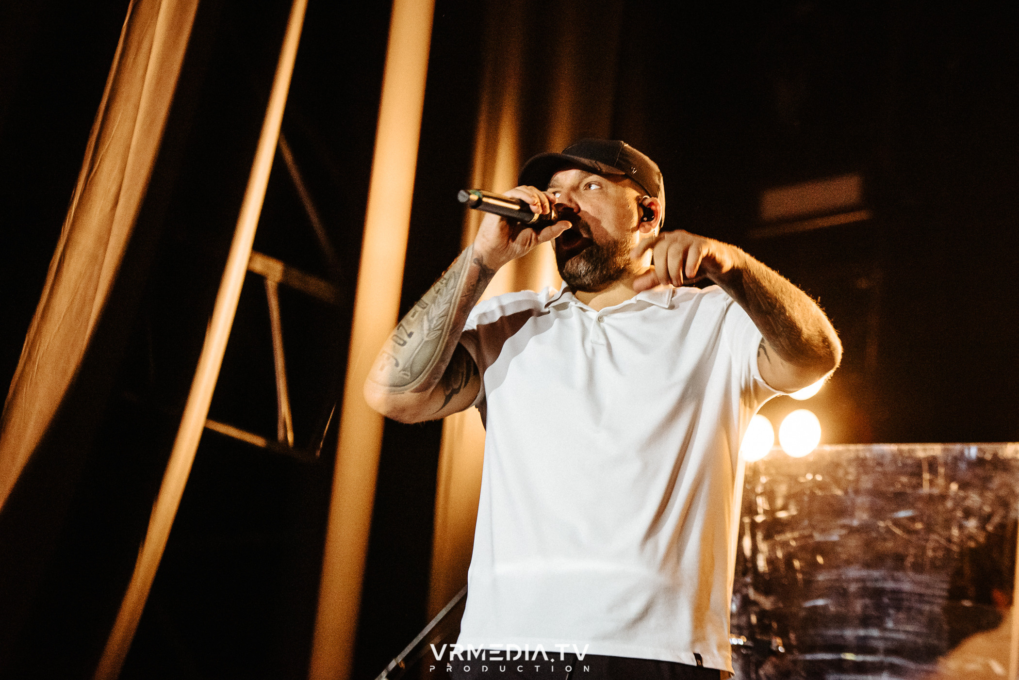 Баста в Кемерово