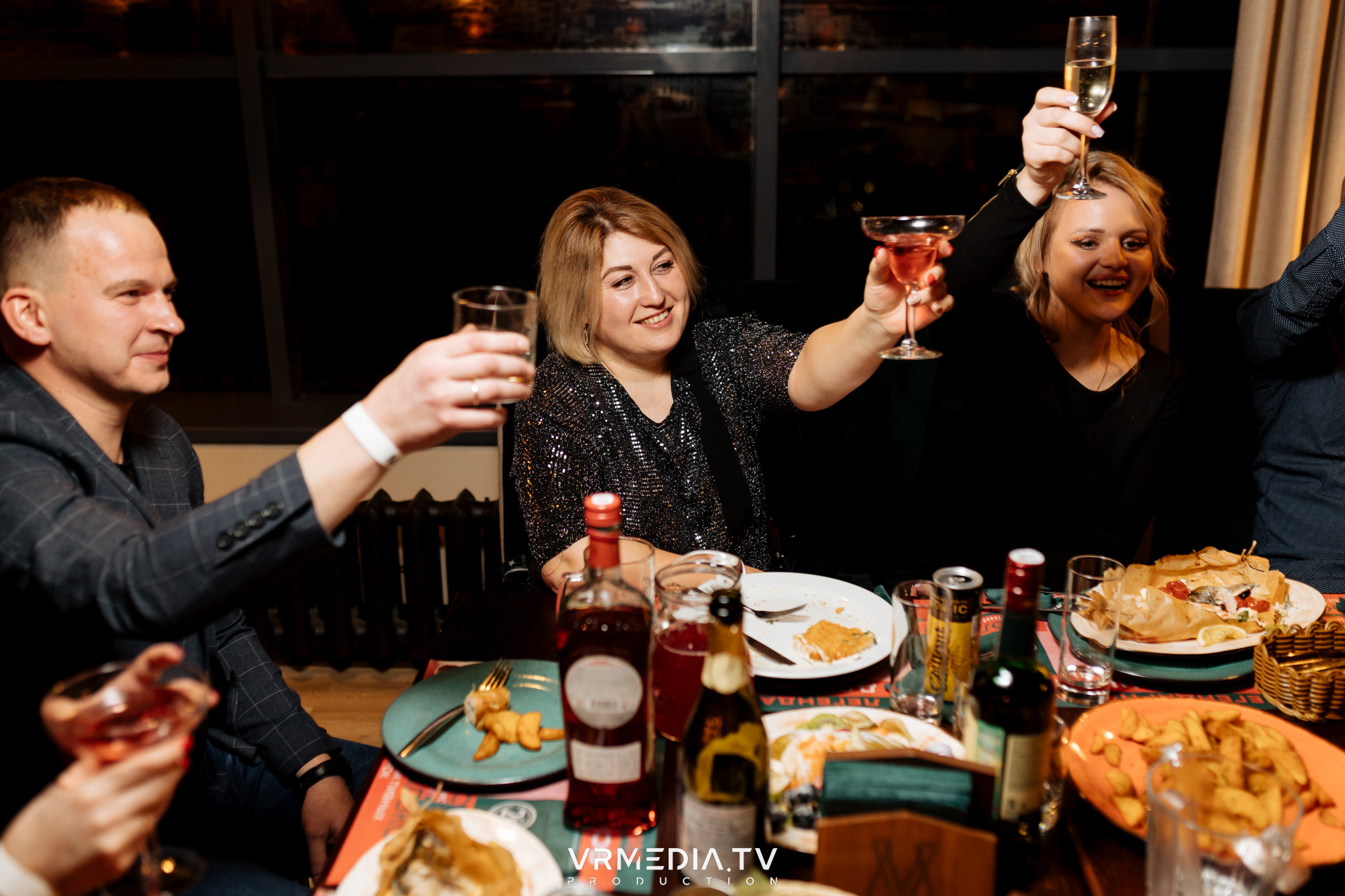 Встречаем Год Весёлого Кролика в Мюнхене!