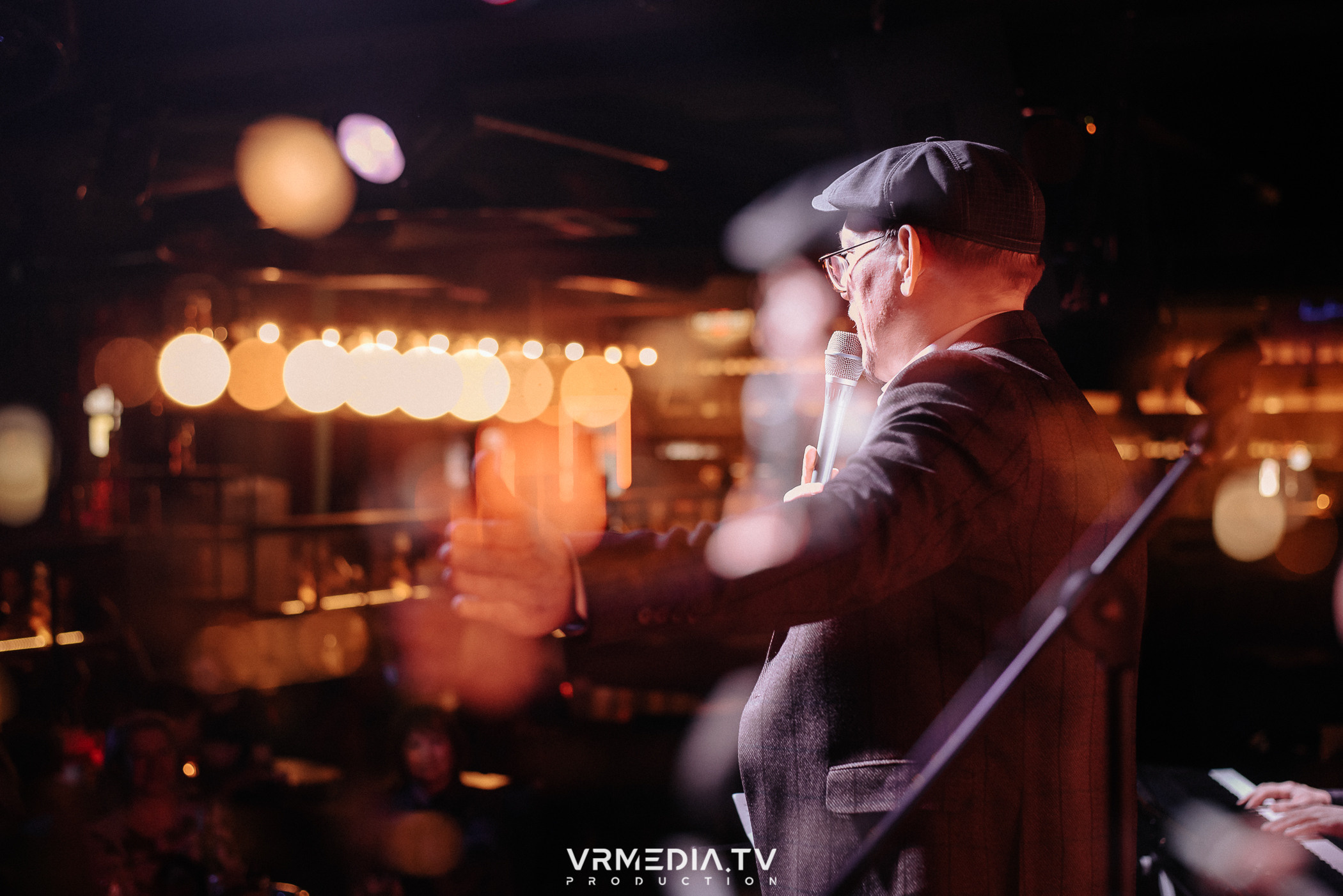 Джазовая среда: Jam Session