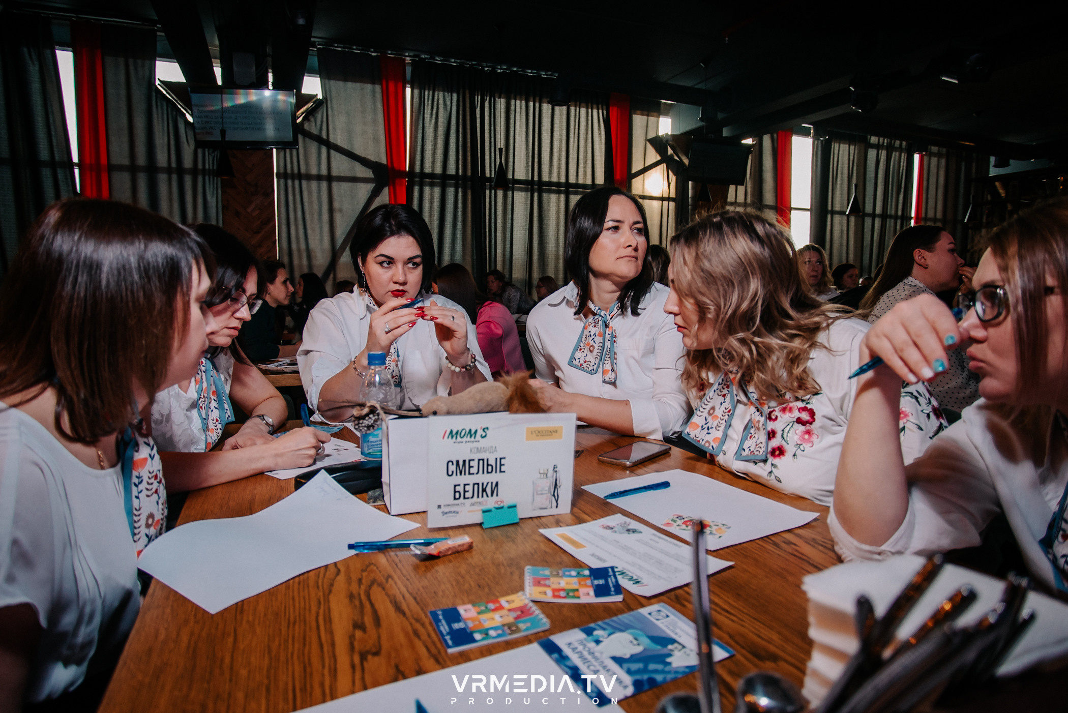 IMOM’S в гриль-баре «Жара»