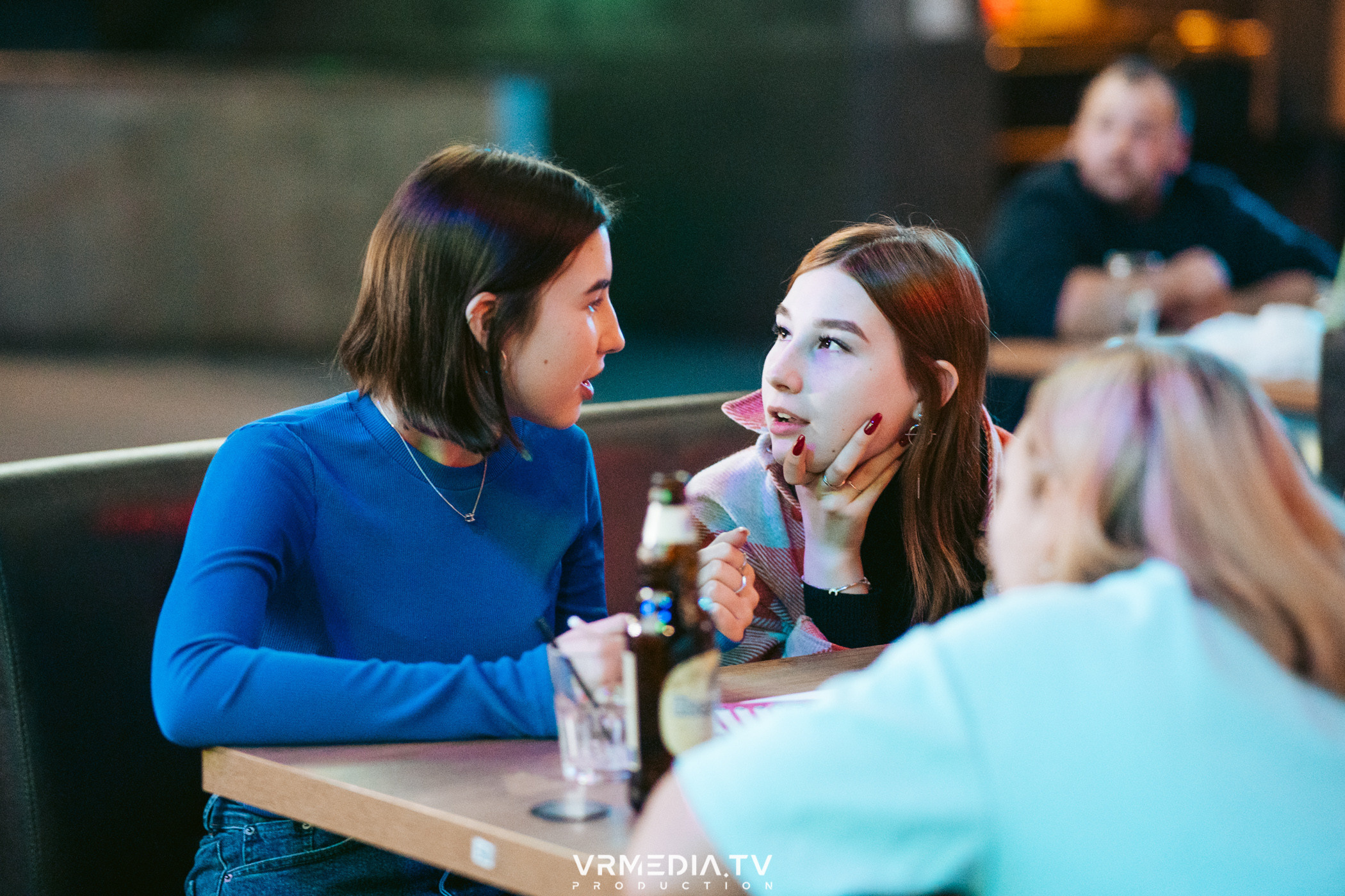 WoW QuiZ в баре «DOSKI»