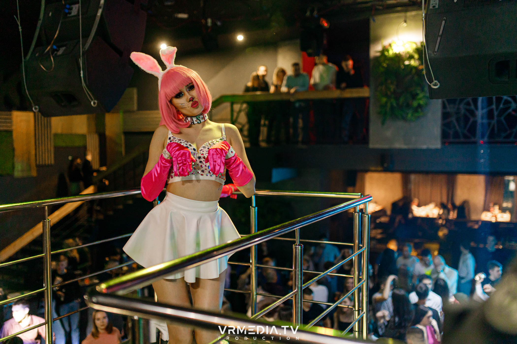 Выходные в баре «DOSKI»