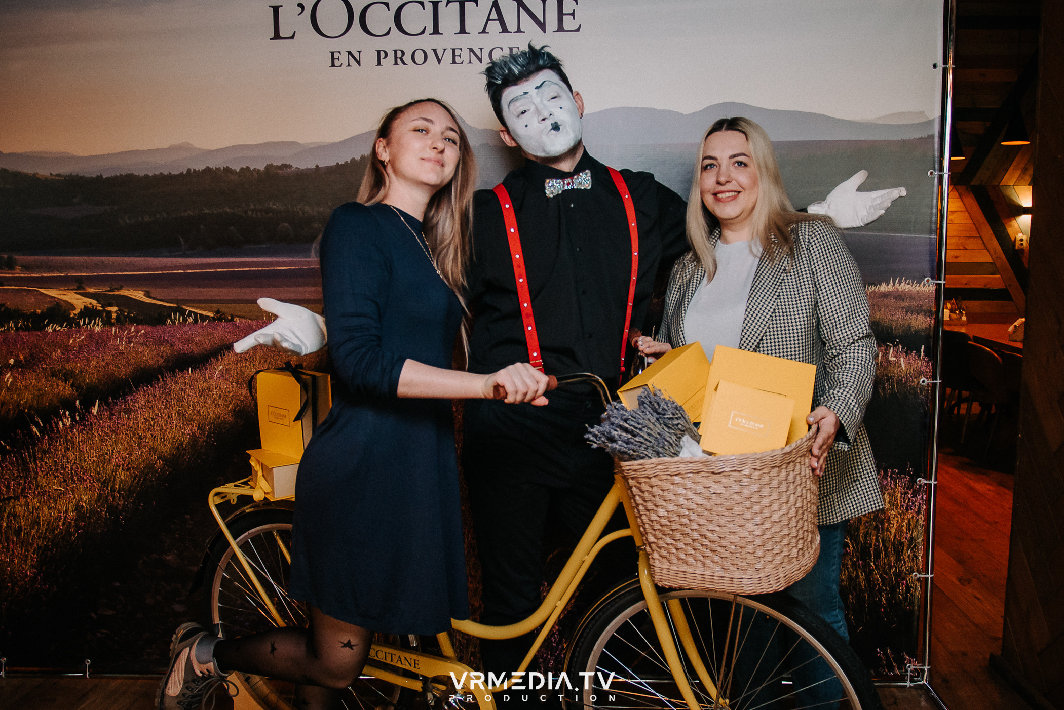 IMOM’S в гриль-баре «Жара»