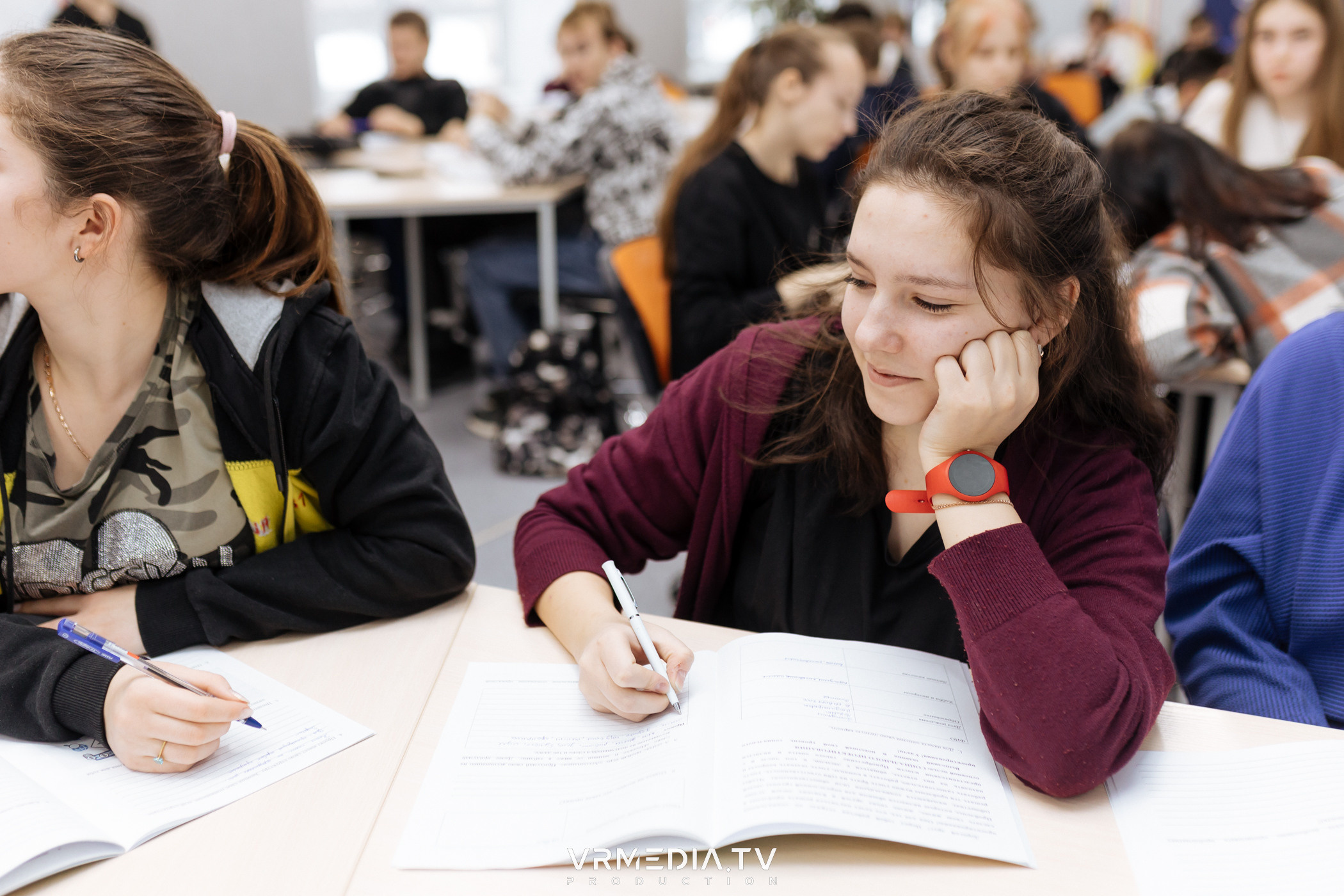 Проект «ПРОКАЧАЙСЯ 2.0»: очные сессии