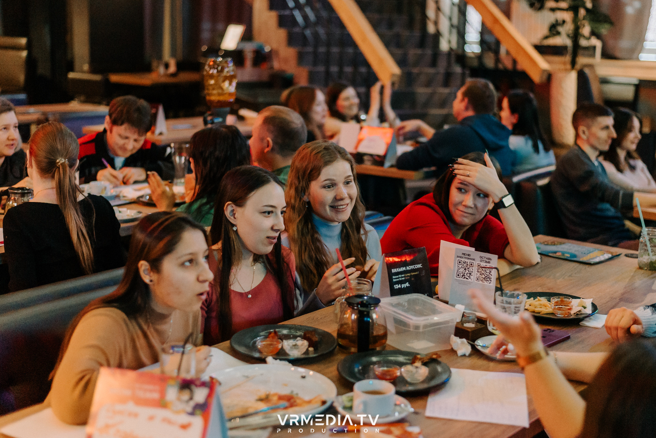 WoW QuiZ в баре «DOSKI»