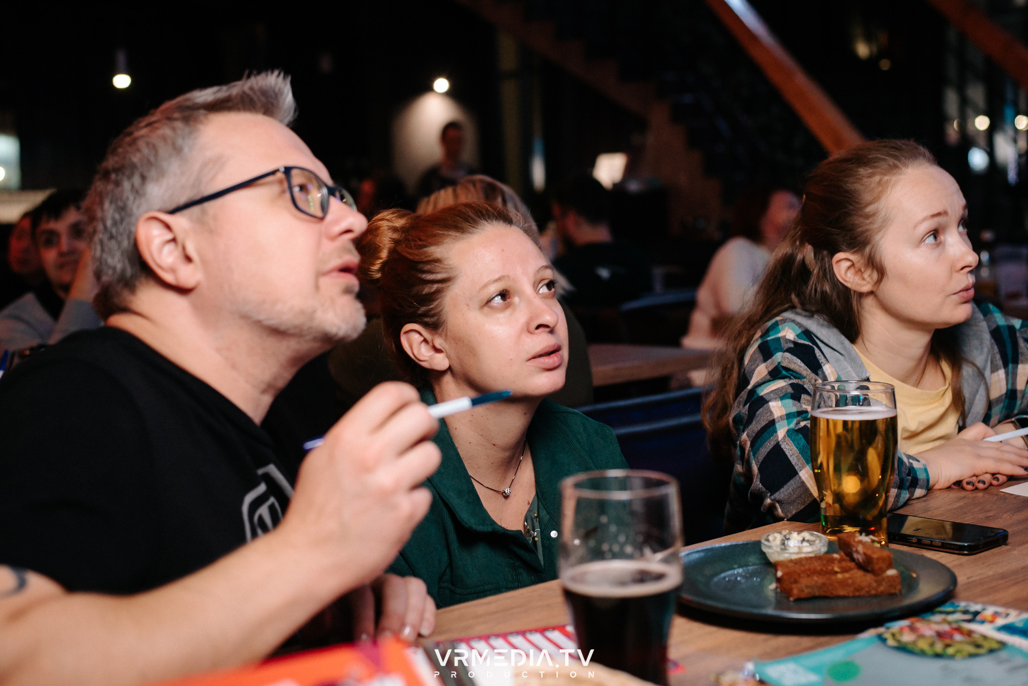 WoW QuiZ в баре «DOSKI»