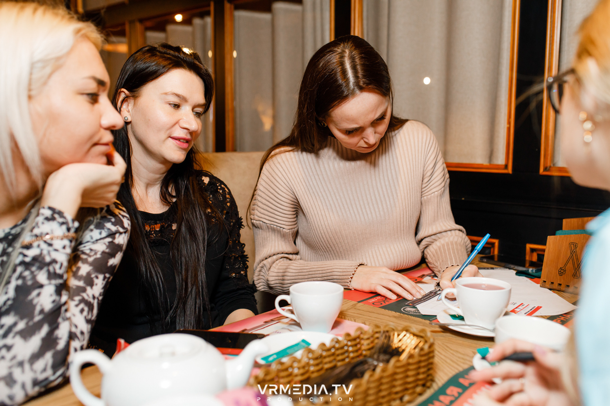 Эйнштейн party в ресторане «Мюнхен»