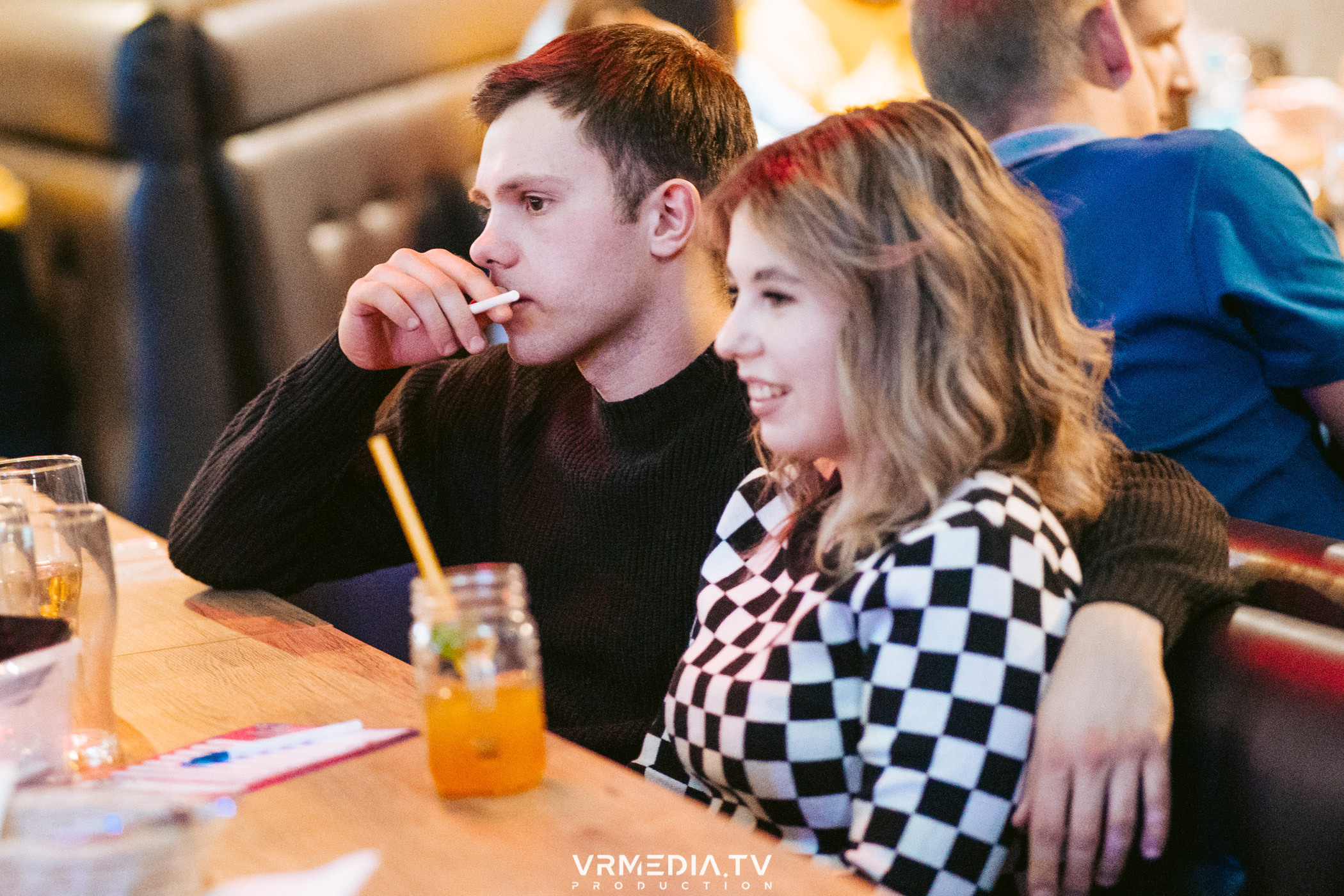 WoW QuiZ в баре «DOSKI»