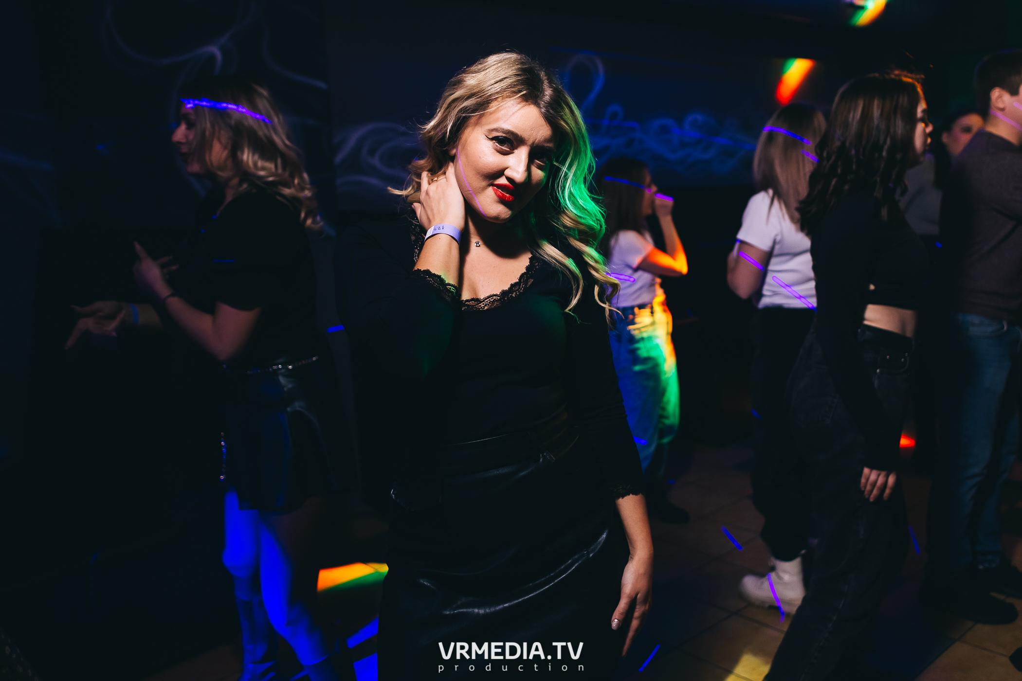 Выходные в баре «BORODA»