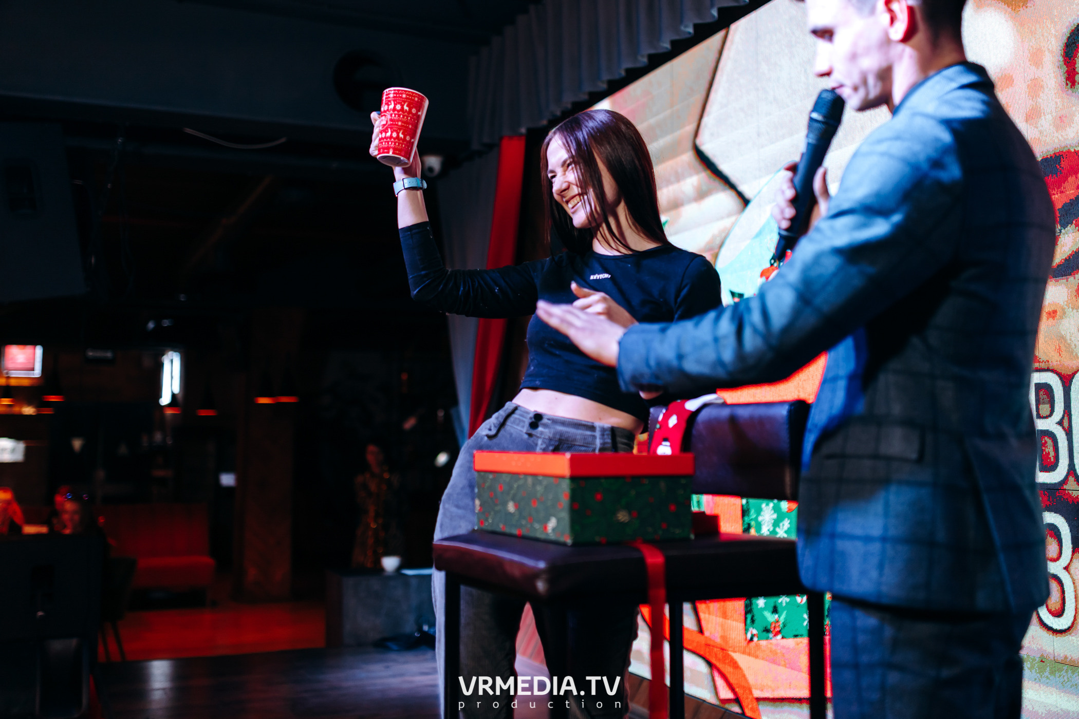 IMOM’S в гриль-баре «Жара»