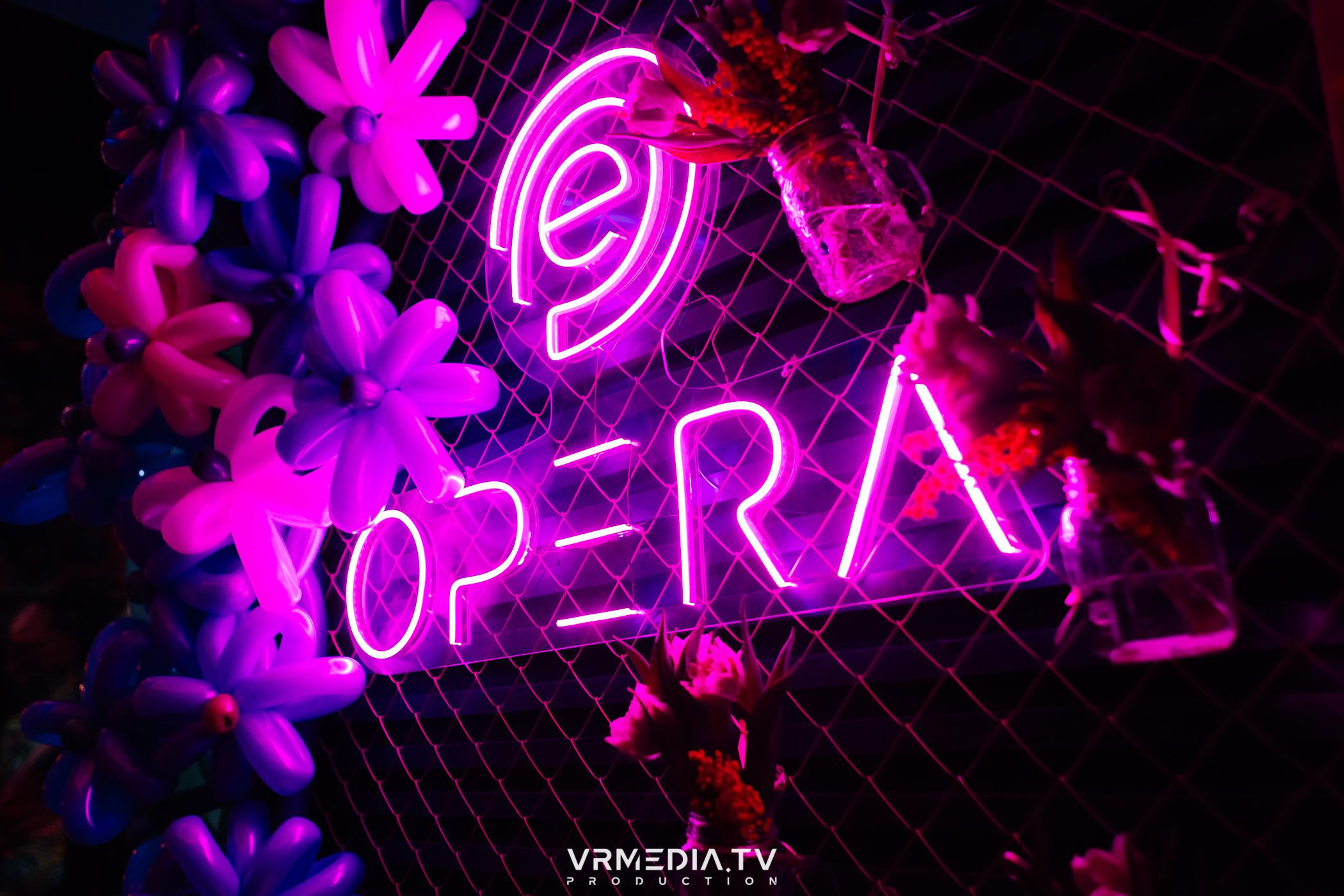 Woman party в караоке-баре «Opera»