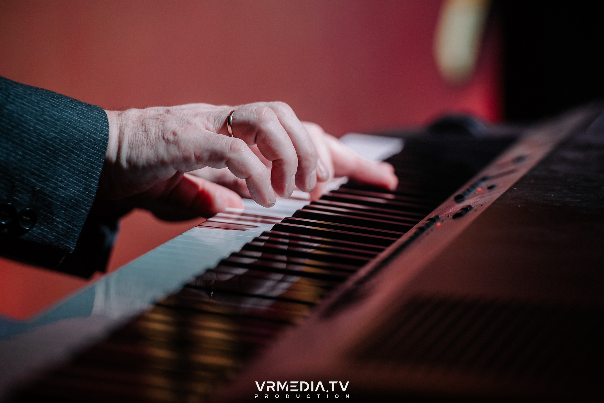 Джазовая среда: Певец Мистер Мелвин (Франция)