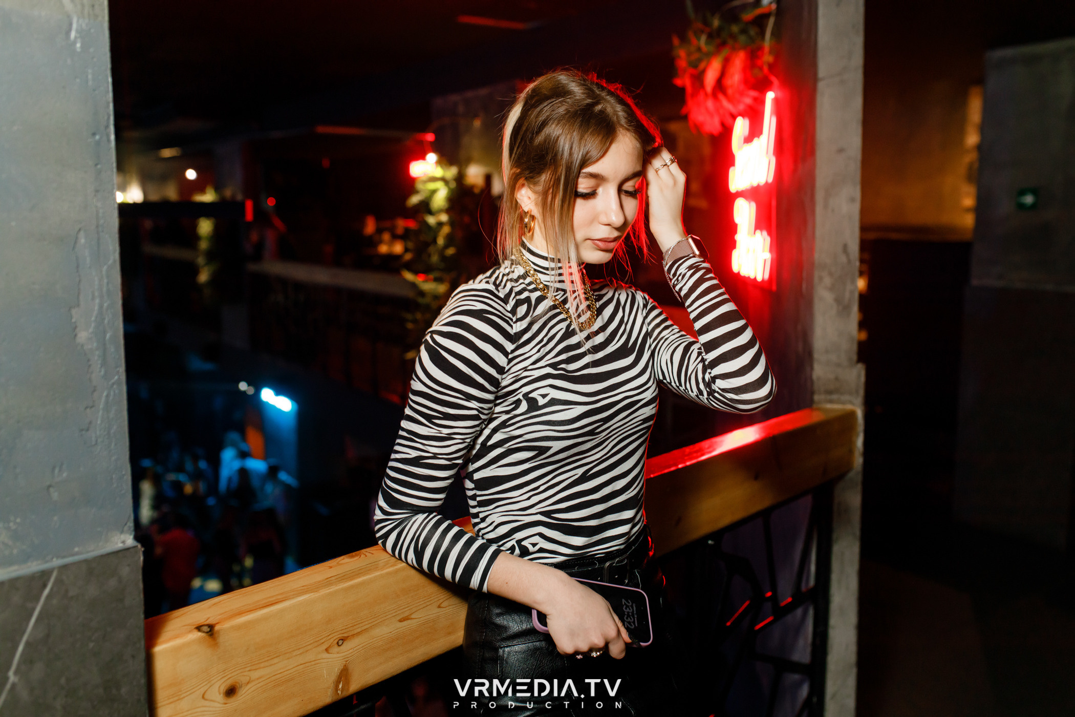 Выходные в баре «DOSKI»